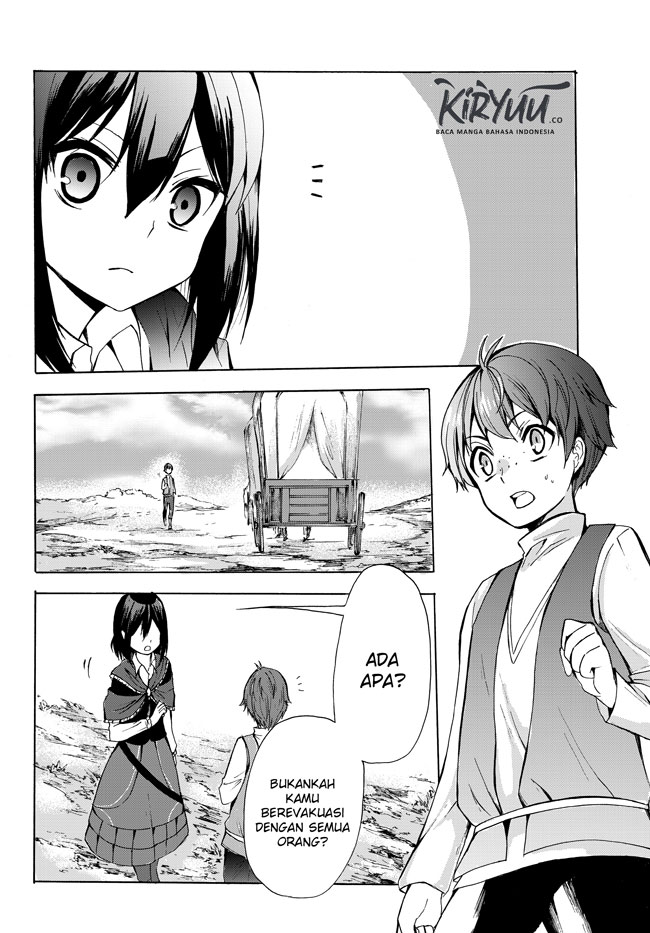 Potion-danomi de Ikinobimasu! - Chapter 19 5