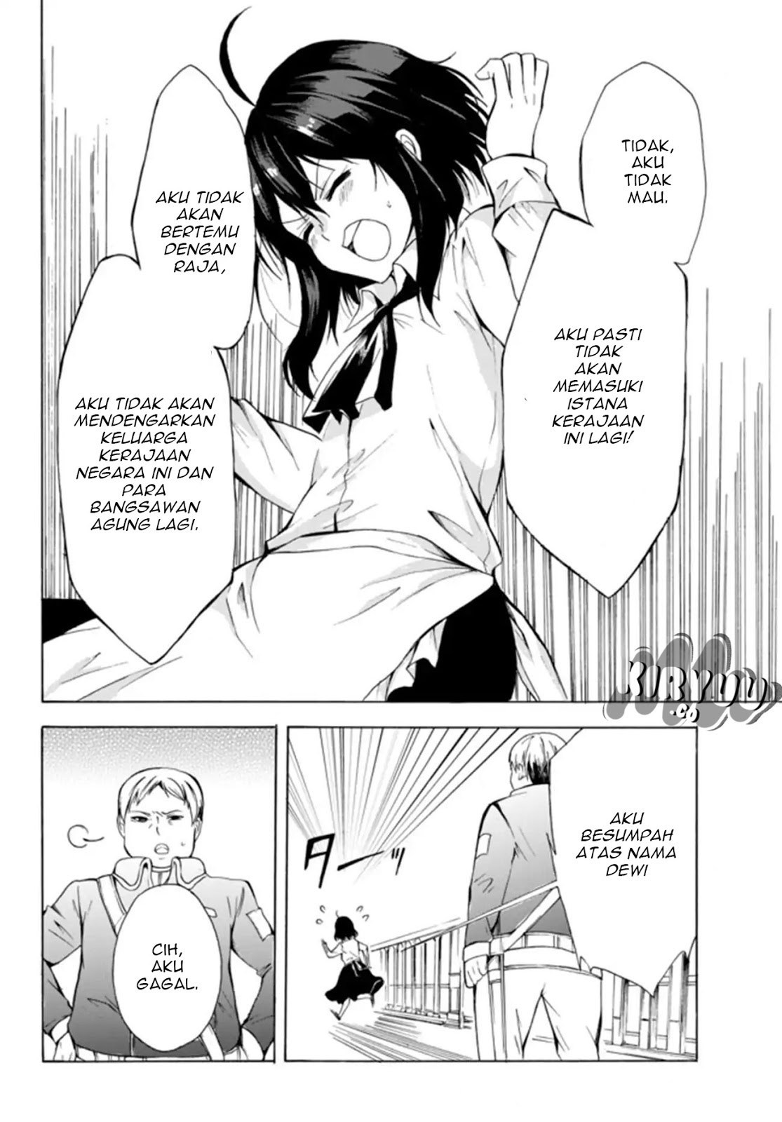 Potion-danomi de Ikinobimasu! - Chapter 13.1 15