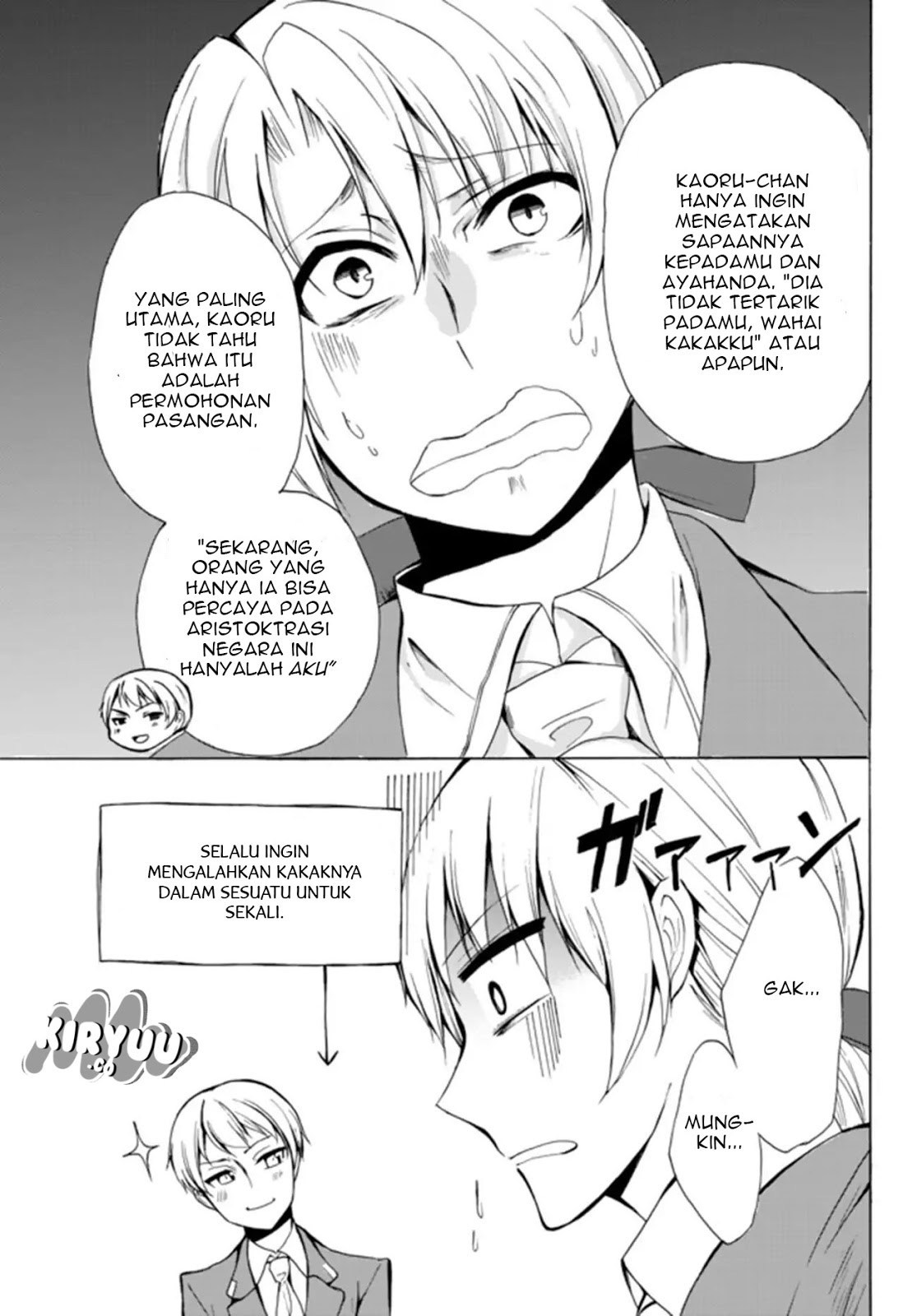 Potion-danomi de Ikinobimasu! - Chapter 13.1 6