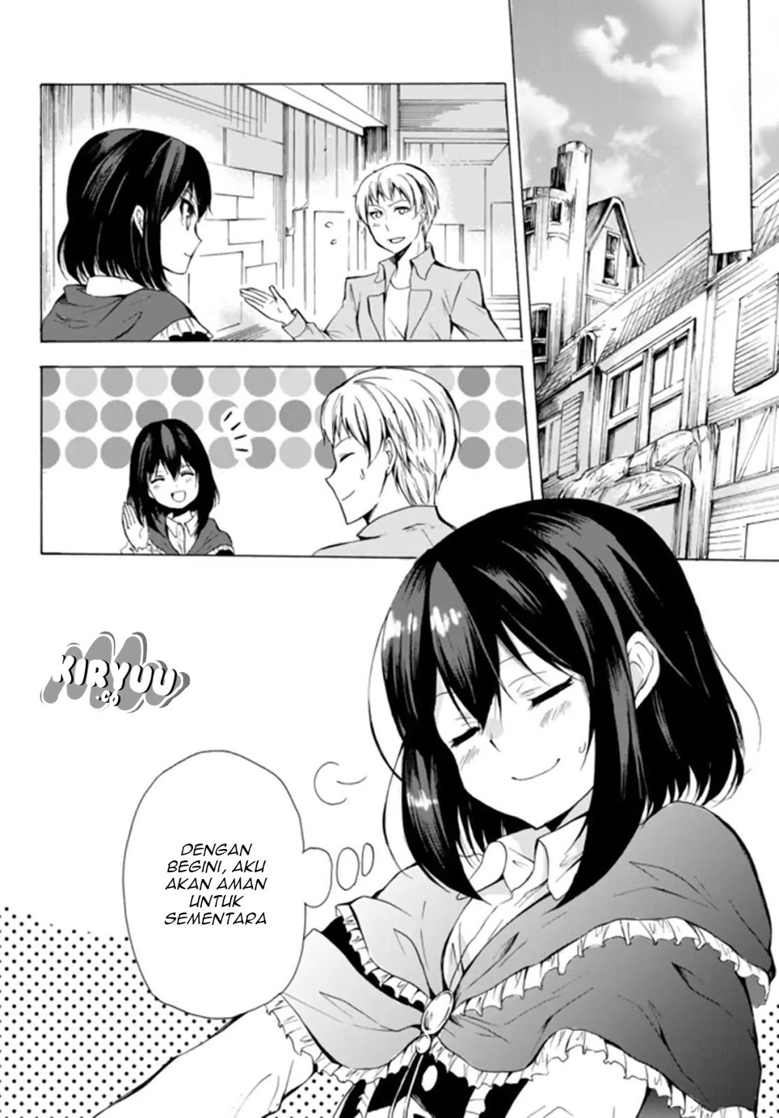 Potion-danomi de Ikinobimasu! - Chapter 13.1 7