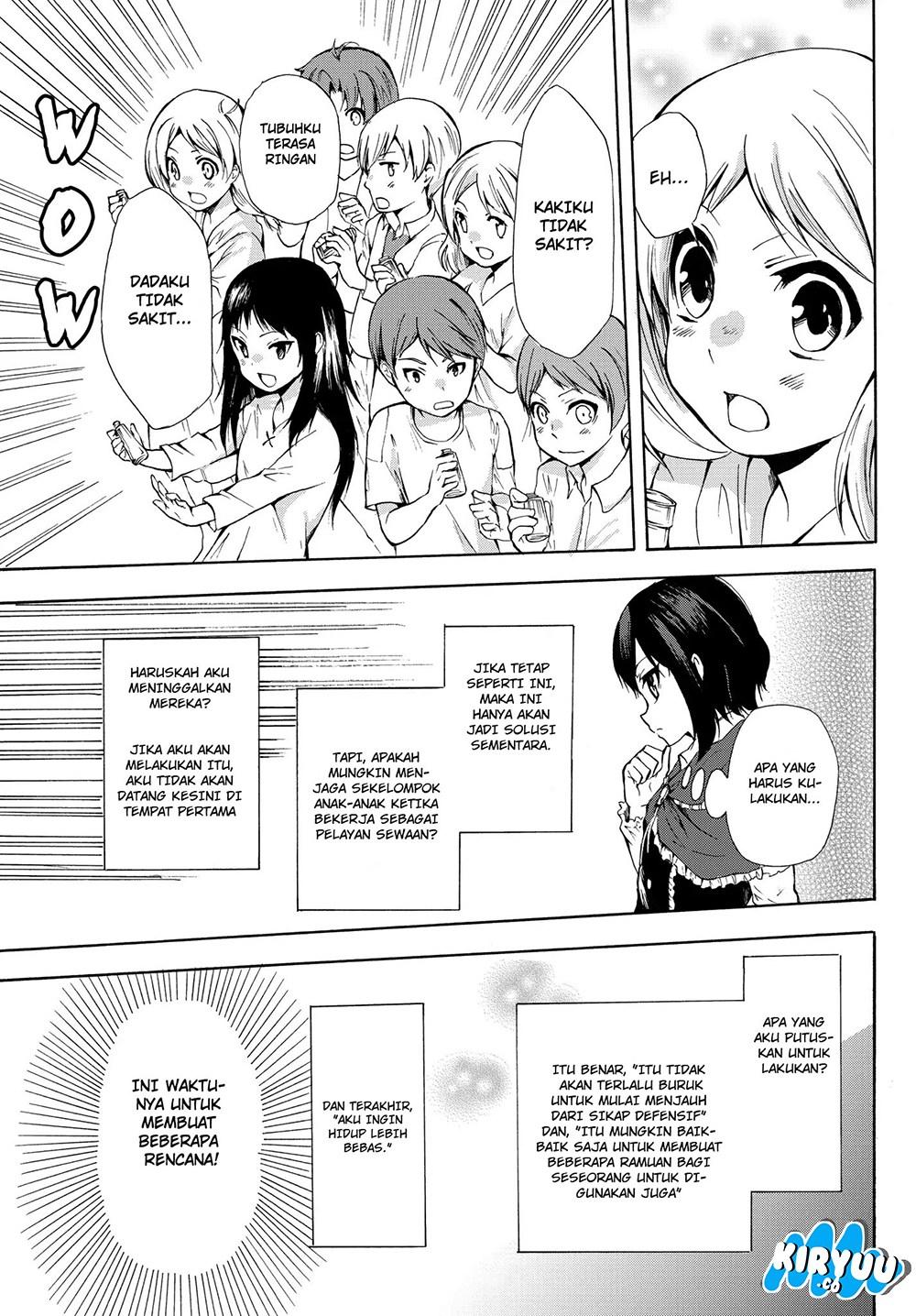 Potion-danomi de Ikinobimasu! - Chapter 10.2 11