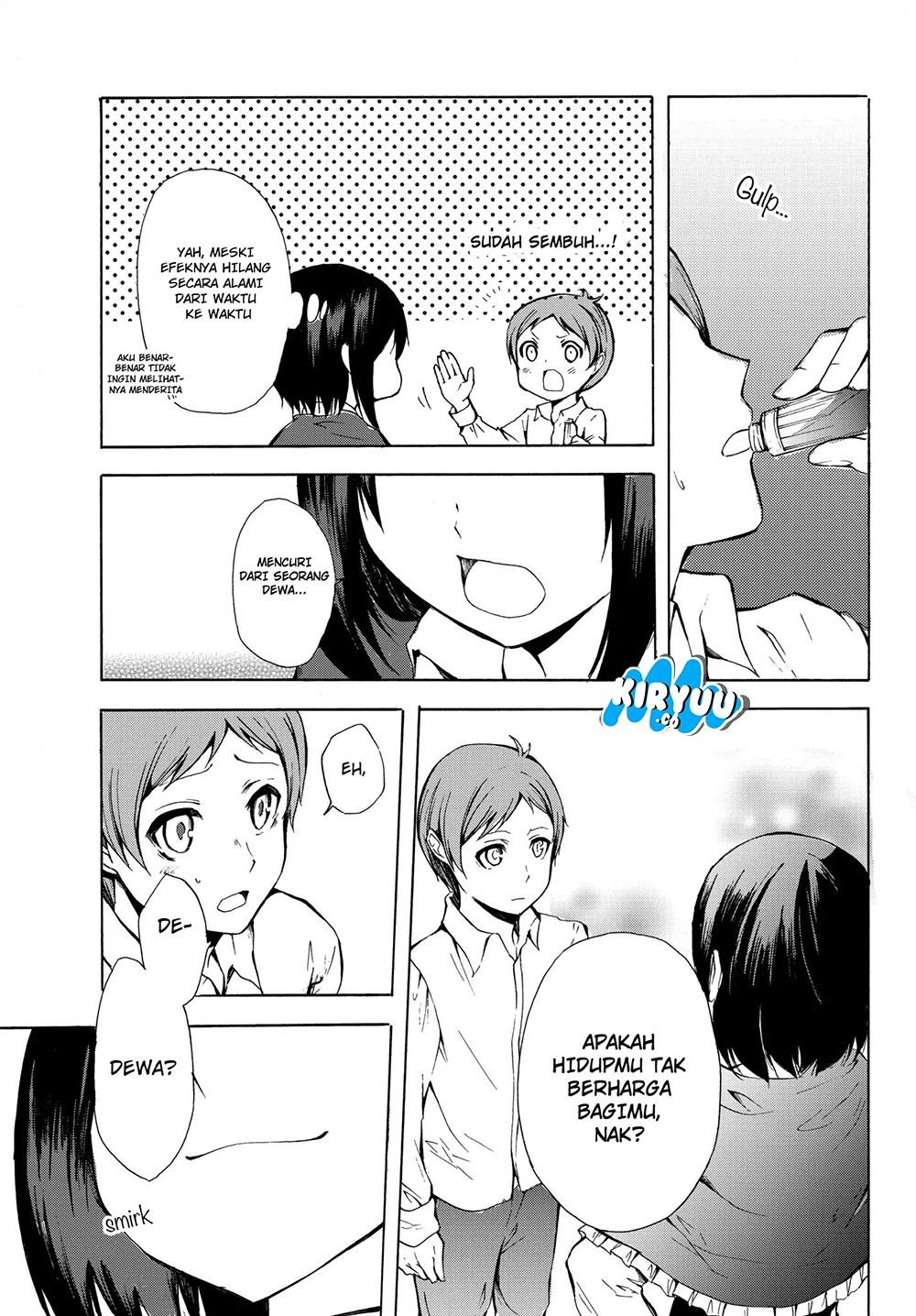 Potion-danomi de Ikinobimasu! - Chapter 10.2 7