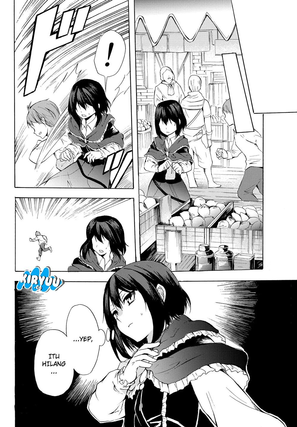 Potion-danomi de Ikinobimasu! - Chapter 10.2 4