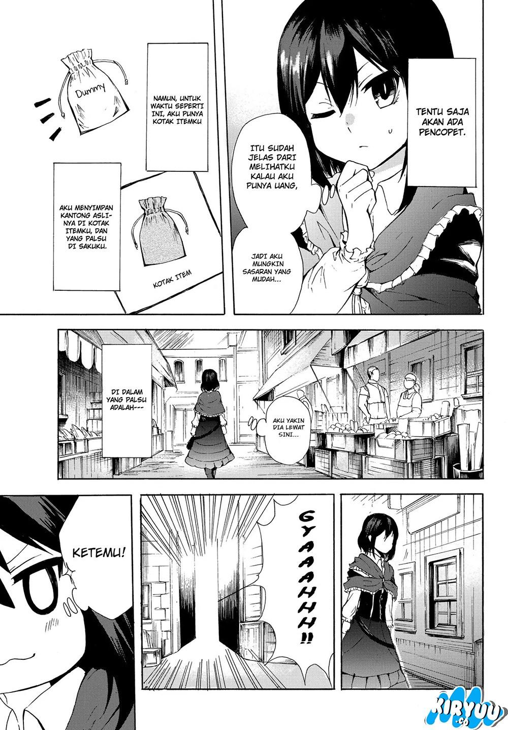 Potion-danomi de Ikinobimasu! - Chapter 10.2 5