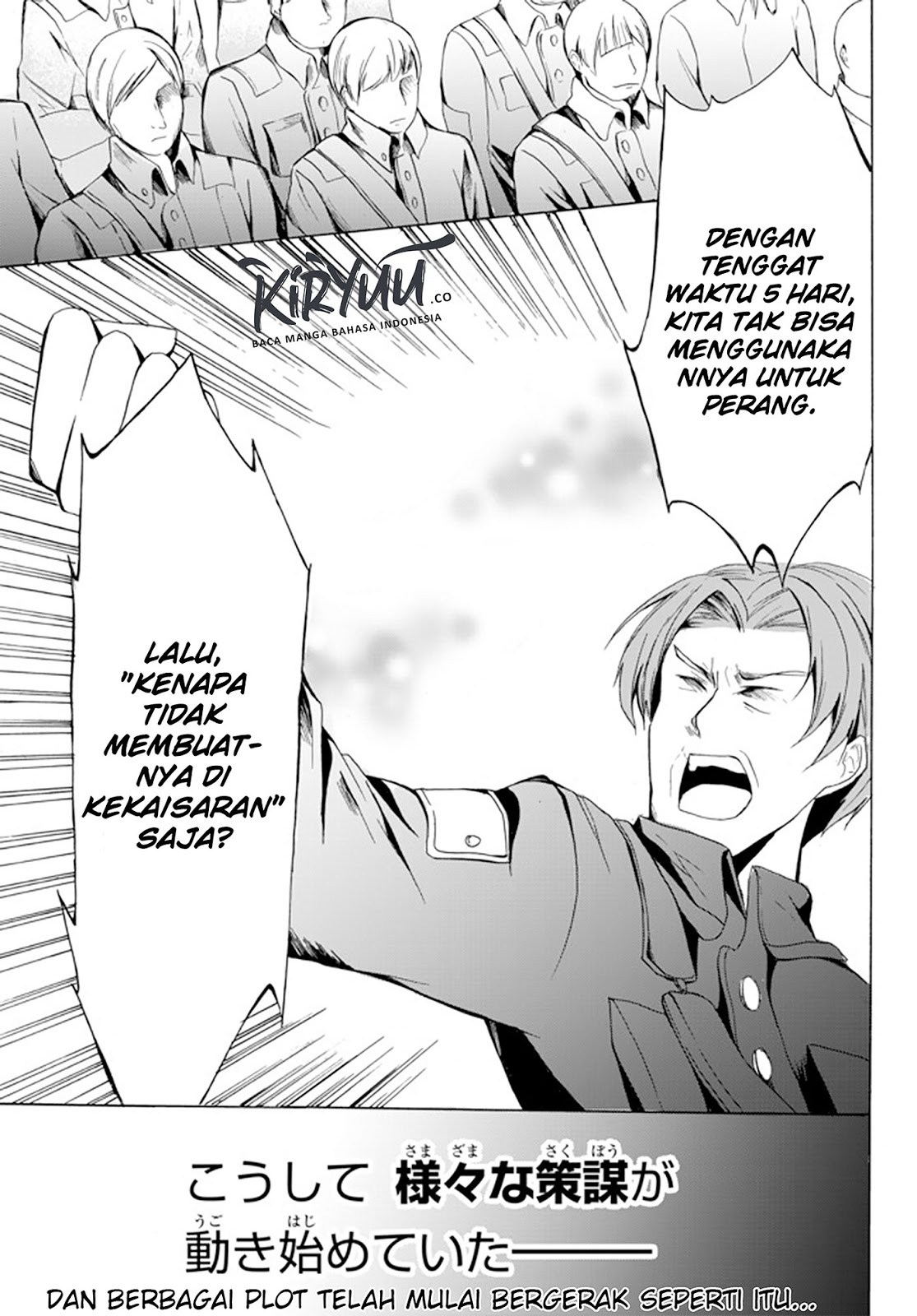 Potion-danomi de Ikinobimasu! - Chapter 16.2 14