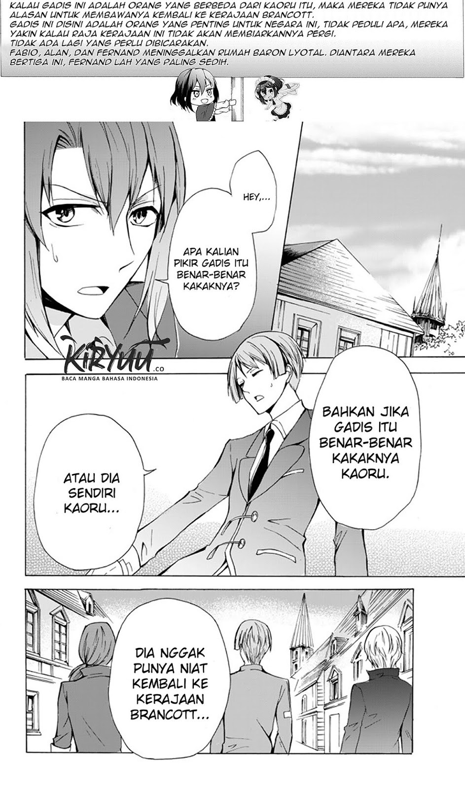 Potion-danomi de Ikinobimasu! - Chapter 16.2 7