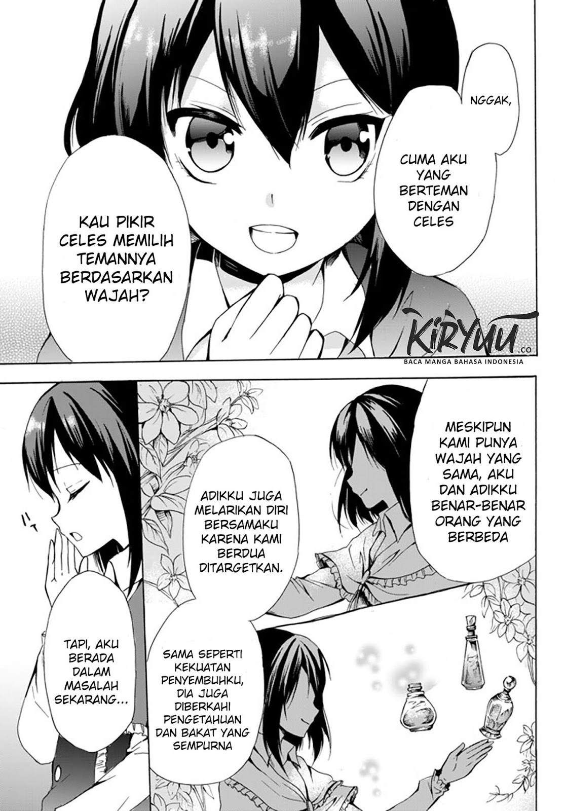 Potion-danomi de Ikinobimasu! - Chapter 16.2 4