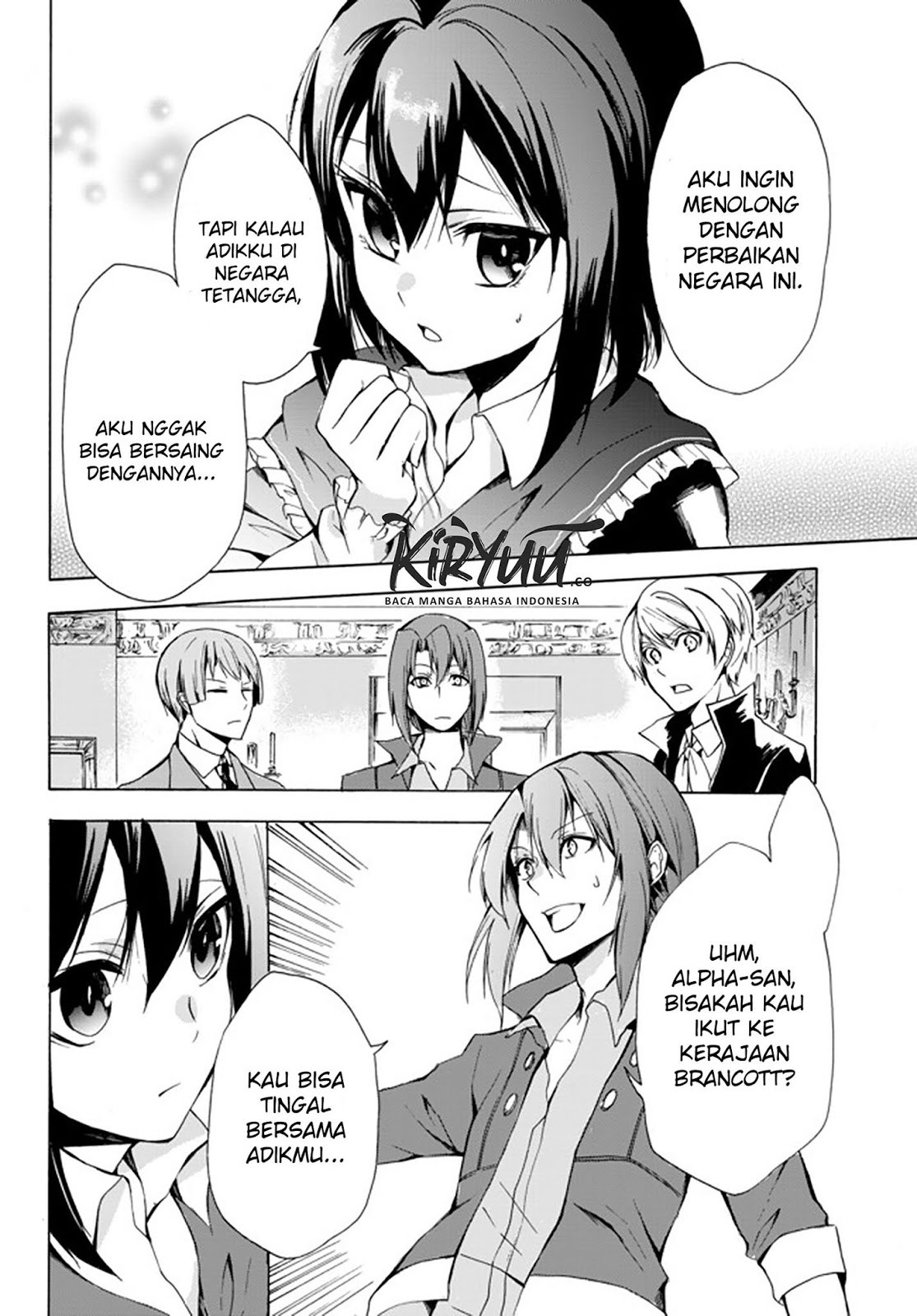 Potion-danomi de Ikinobimasu! - Chapter 16.2 5