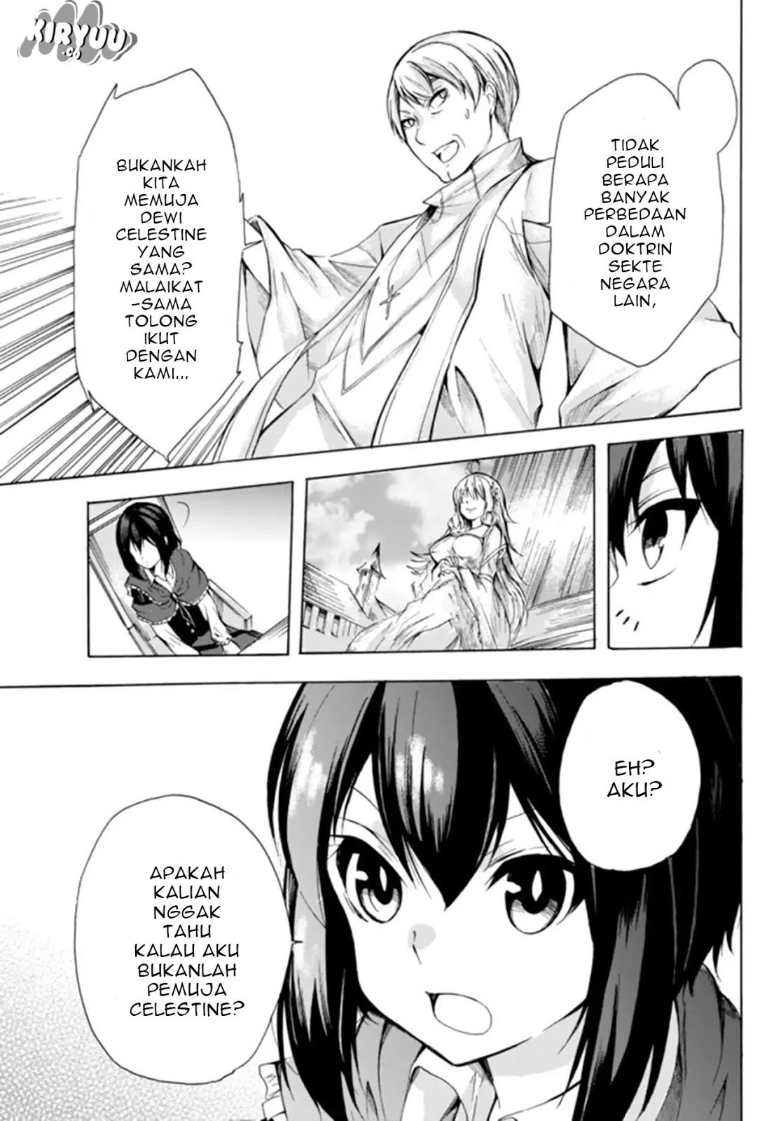 Potion-danomi de Ikinobimasu! - Chapter 14.2 8