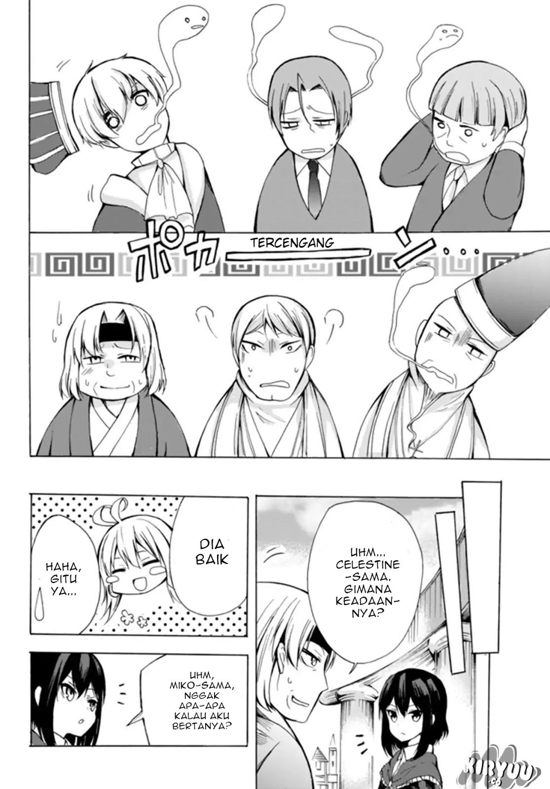 Potion-danomi de Ikinobimasu! - Chapter 14.2 13