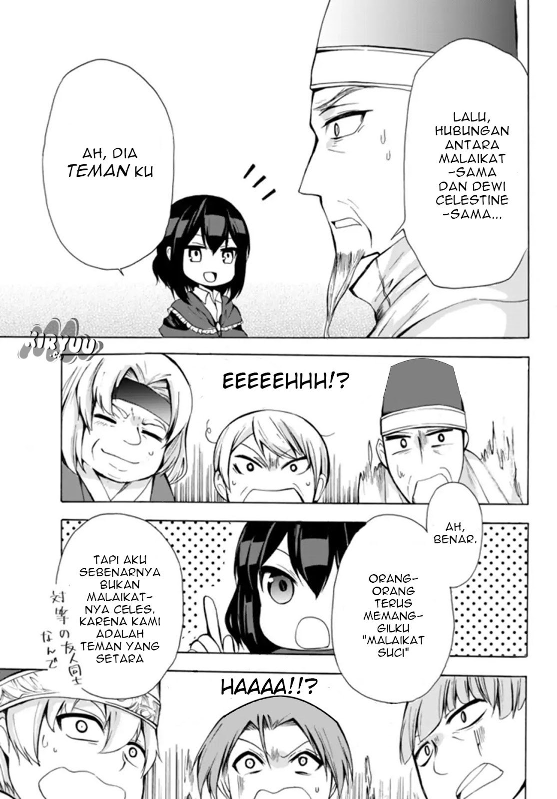 Potion-danomi de Ikinobimasu! - Chapter 14.2 10