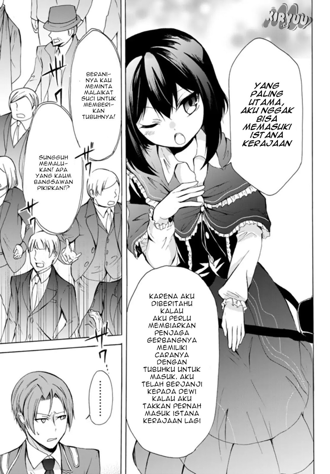 Potion-danomi de Ikinobimasu! - Chapter 14.2 6