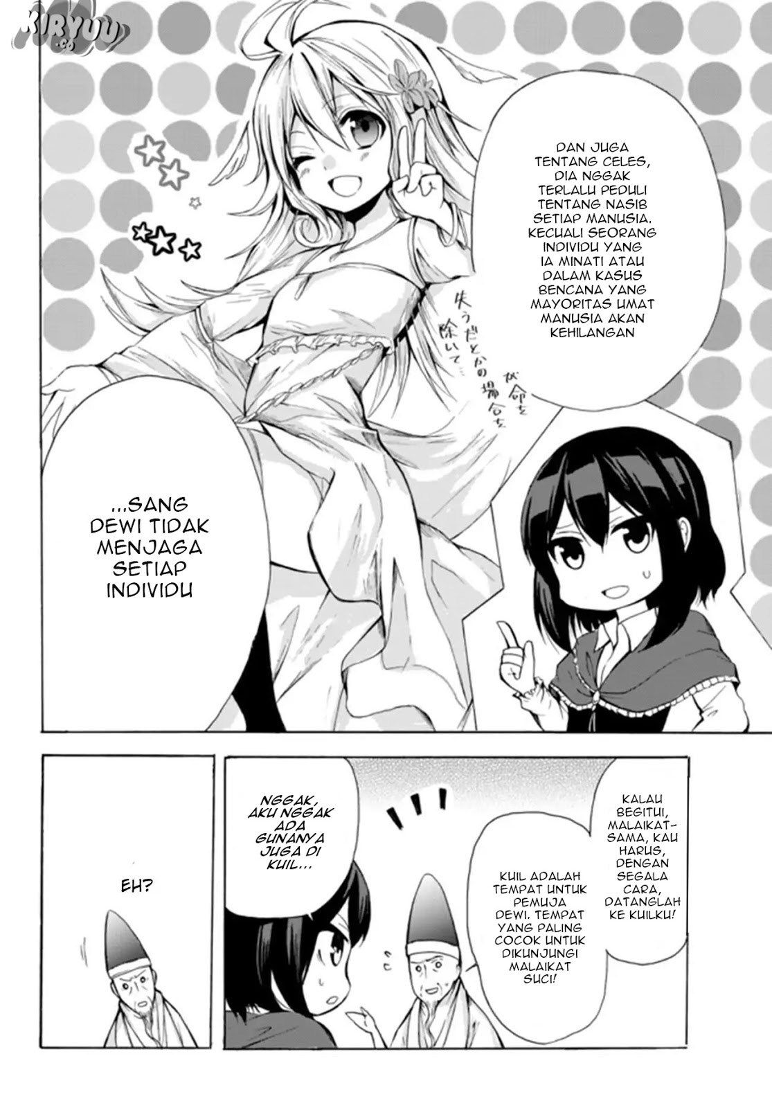 Potion-danomi de Ikinobimasu! - Chapter 14.2 7