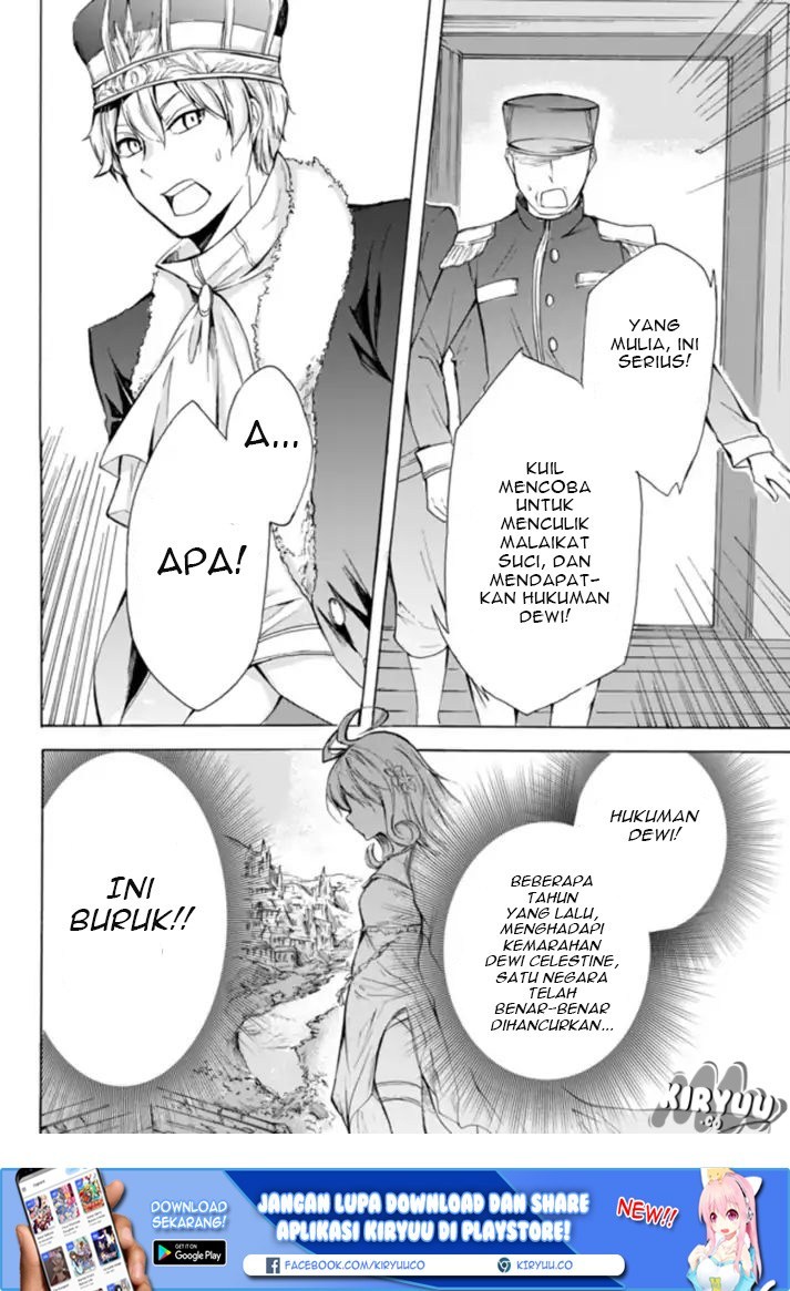 Potion-danomi de Ikinobimasu! - Chapter 14.1 3