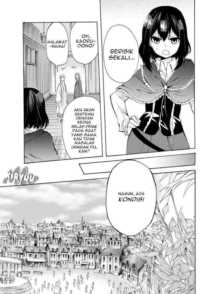 Potion-danomi de Ikinobimasu! - Chapter 14.1 12