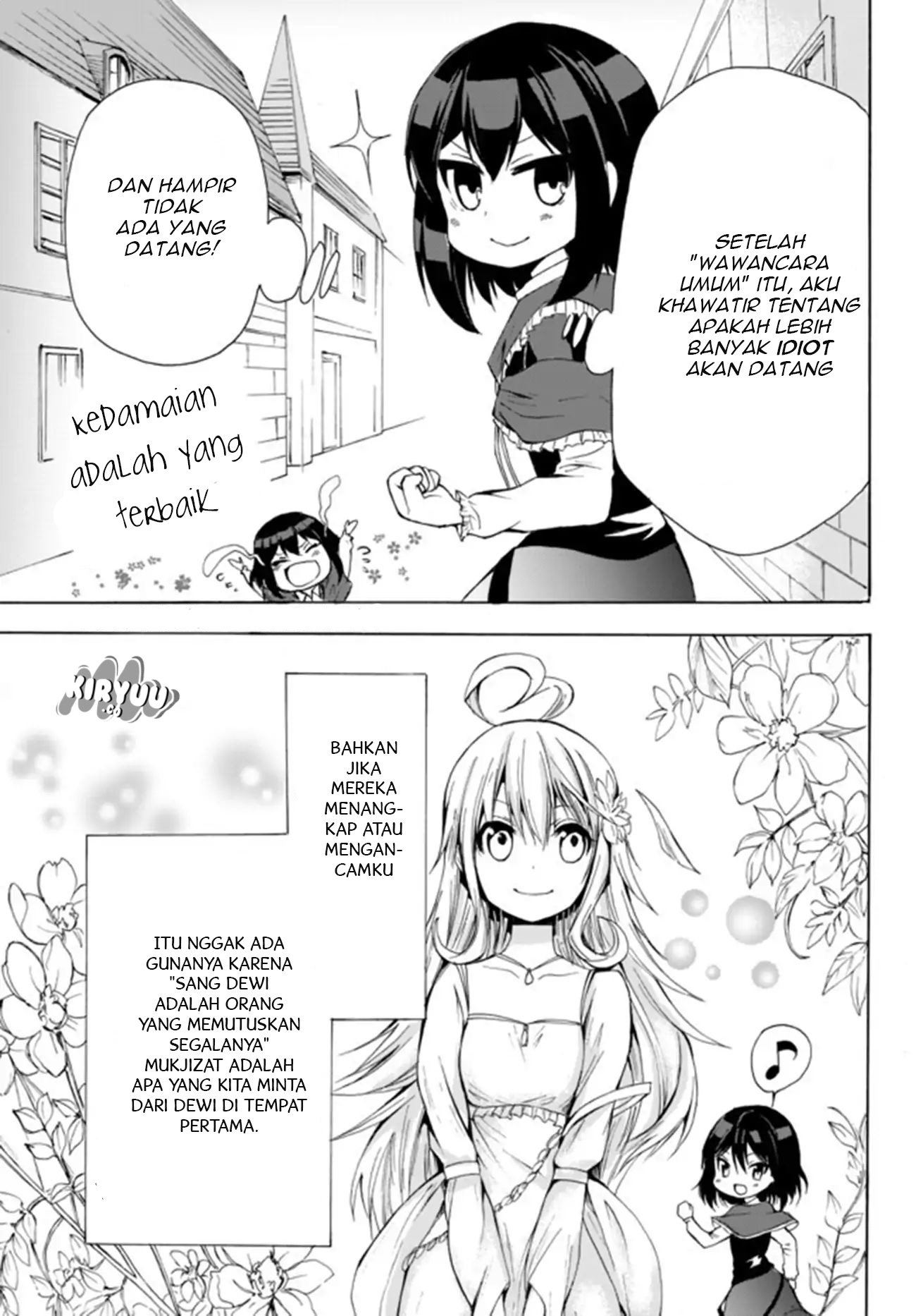 Potion-danomi de Ikinobimasu! - Chapter 15.1 8