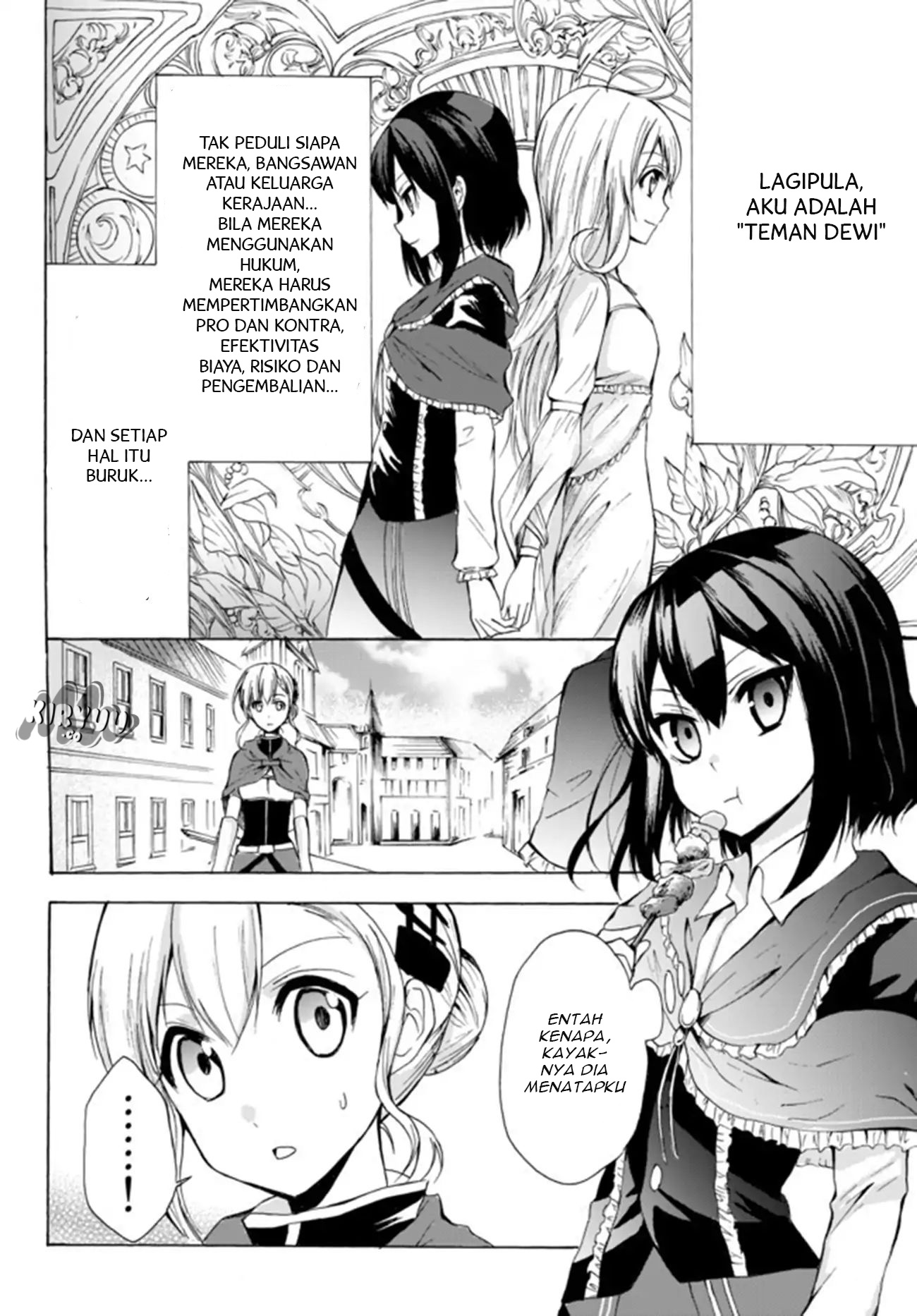 Potion-danomi de Ikinobimasu! - Chapter 15.1 9
