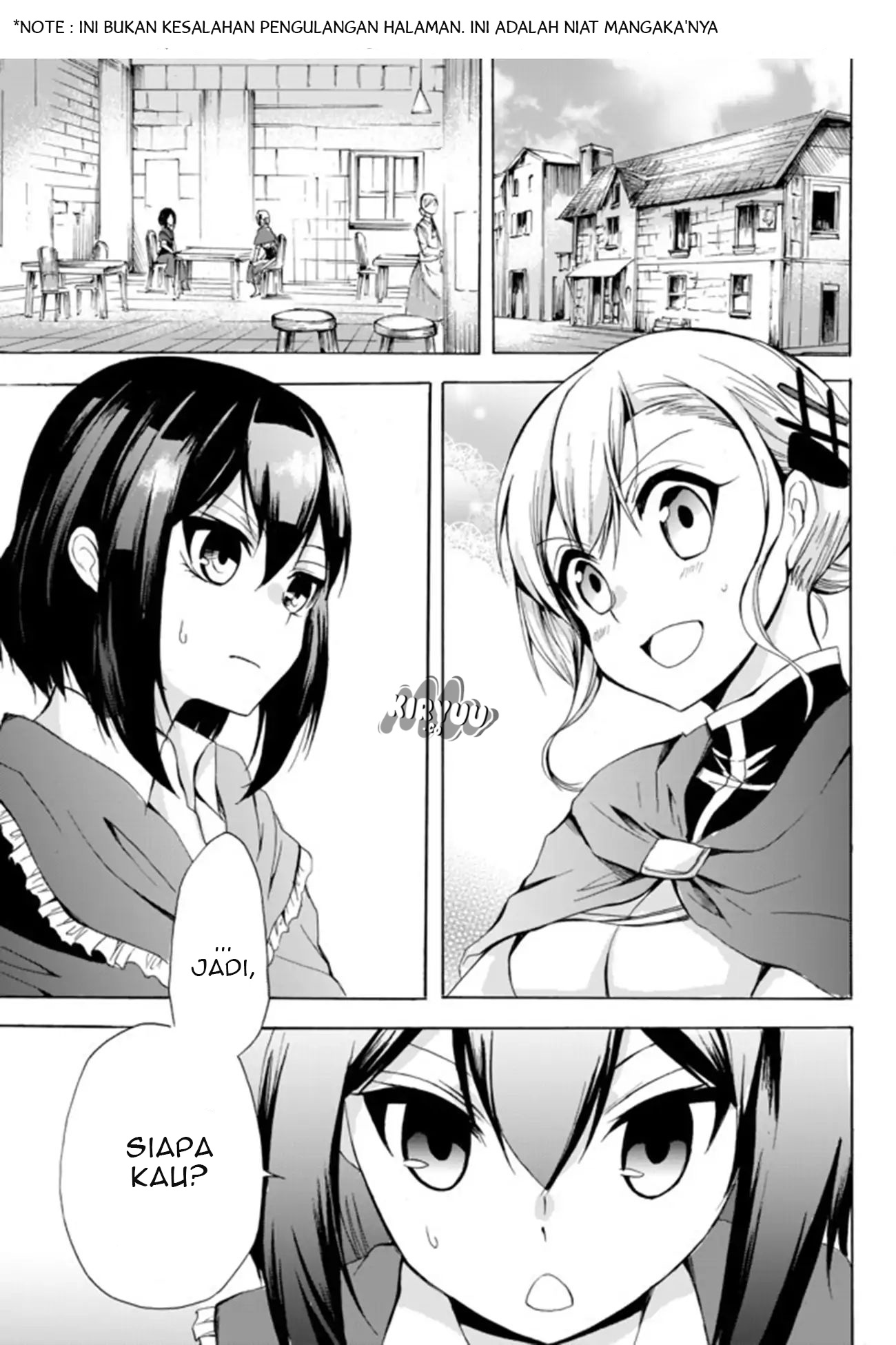 Potion-danomi de Ikinobimasu! - Chapter 15.1 12