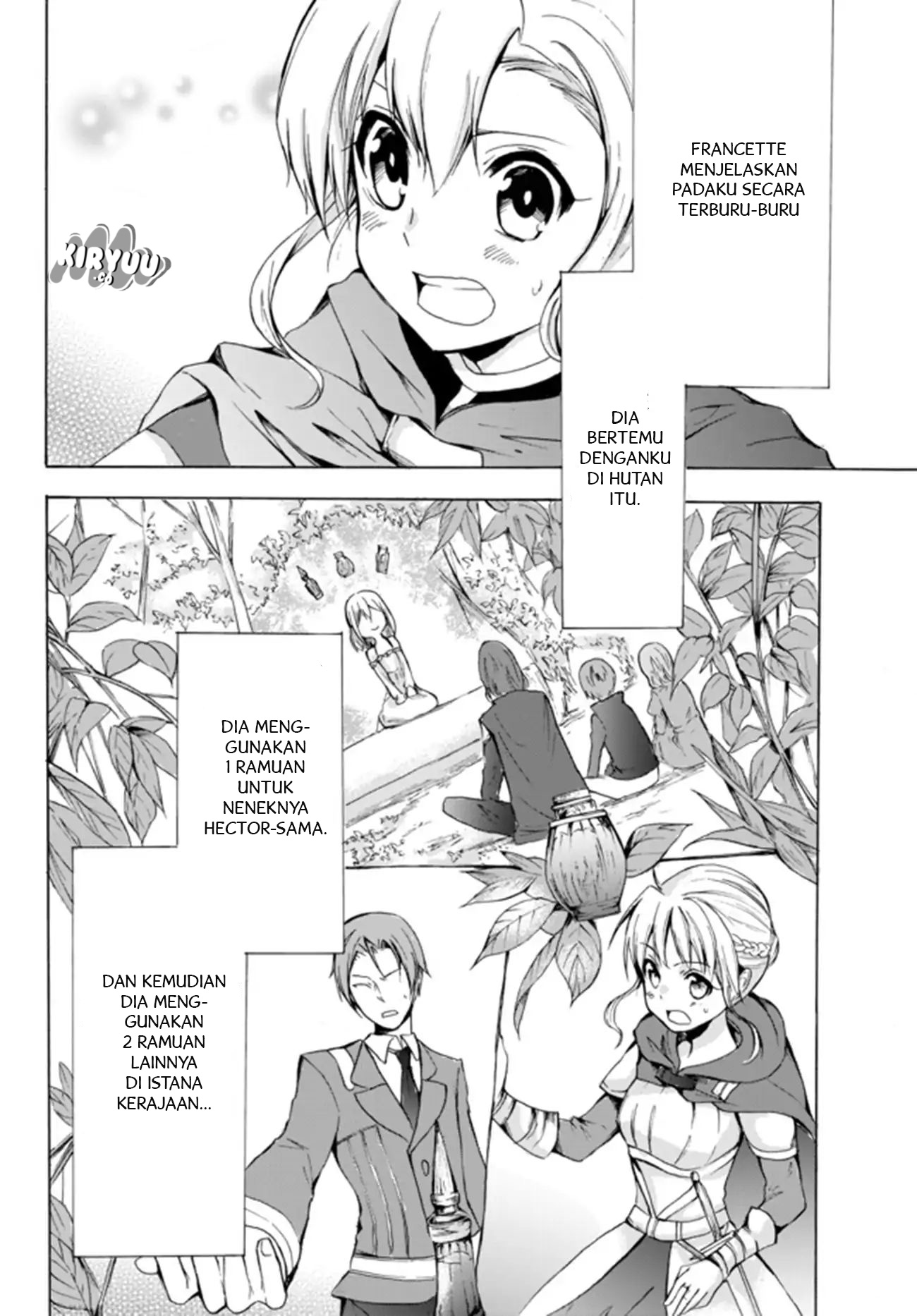 Potion-danomi de Ikinobimasu! - Chapter 15.1 13