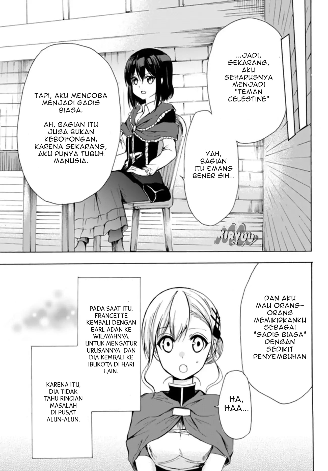 Potion-danomi de Ikinobimasu! - Chapter 15.1 16