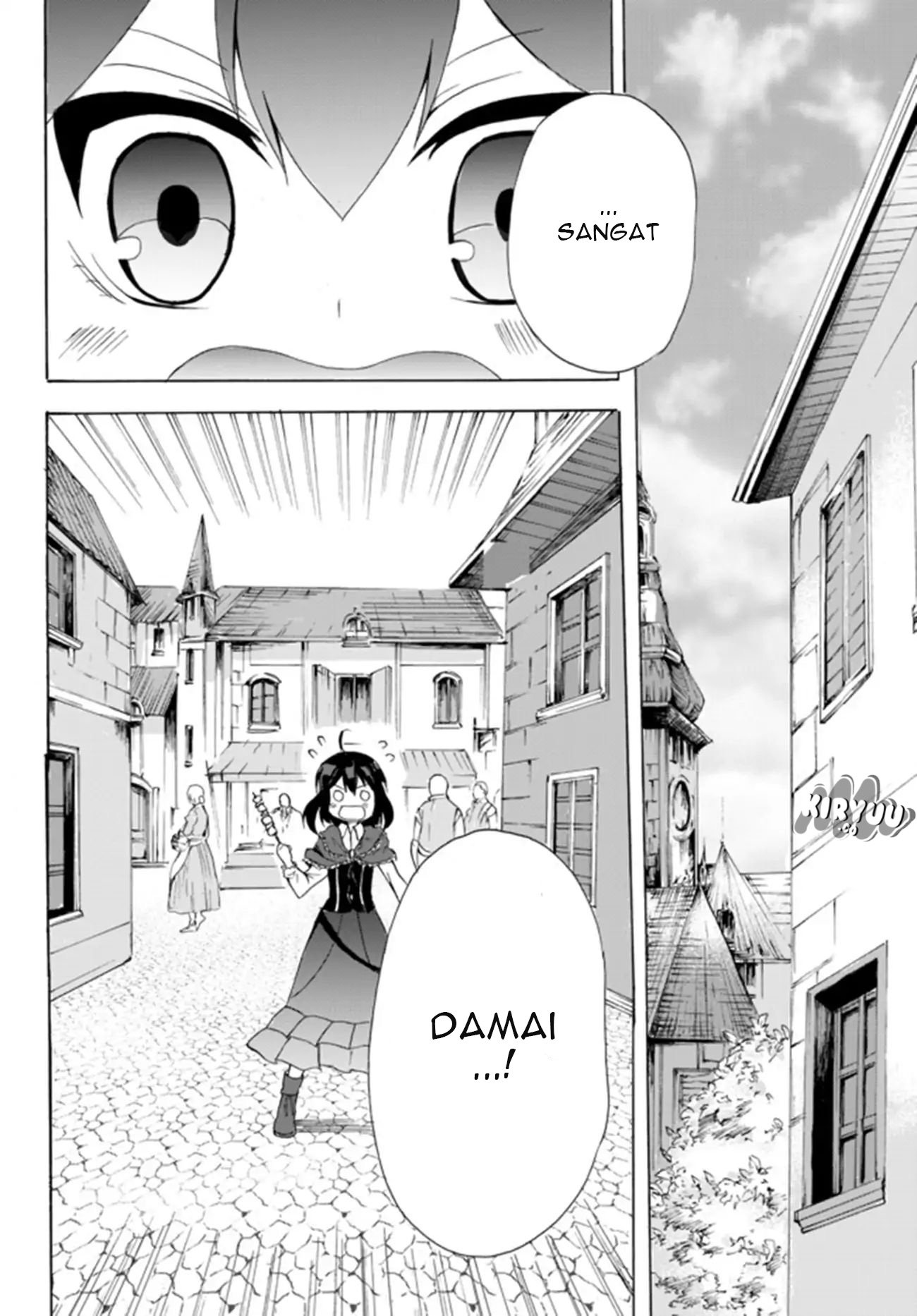 Potion-danomi de Ikinobimasu! - Chapter 15.1 7