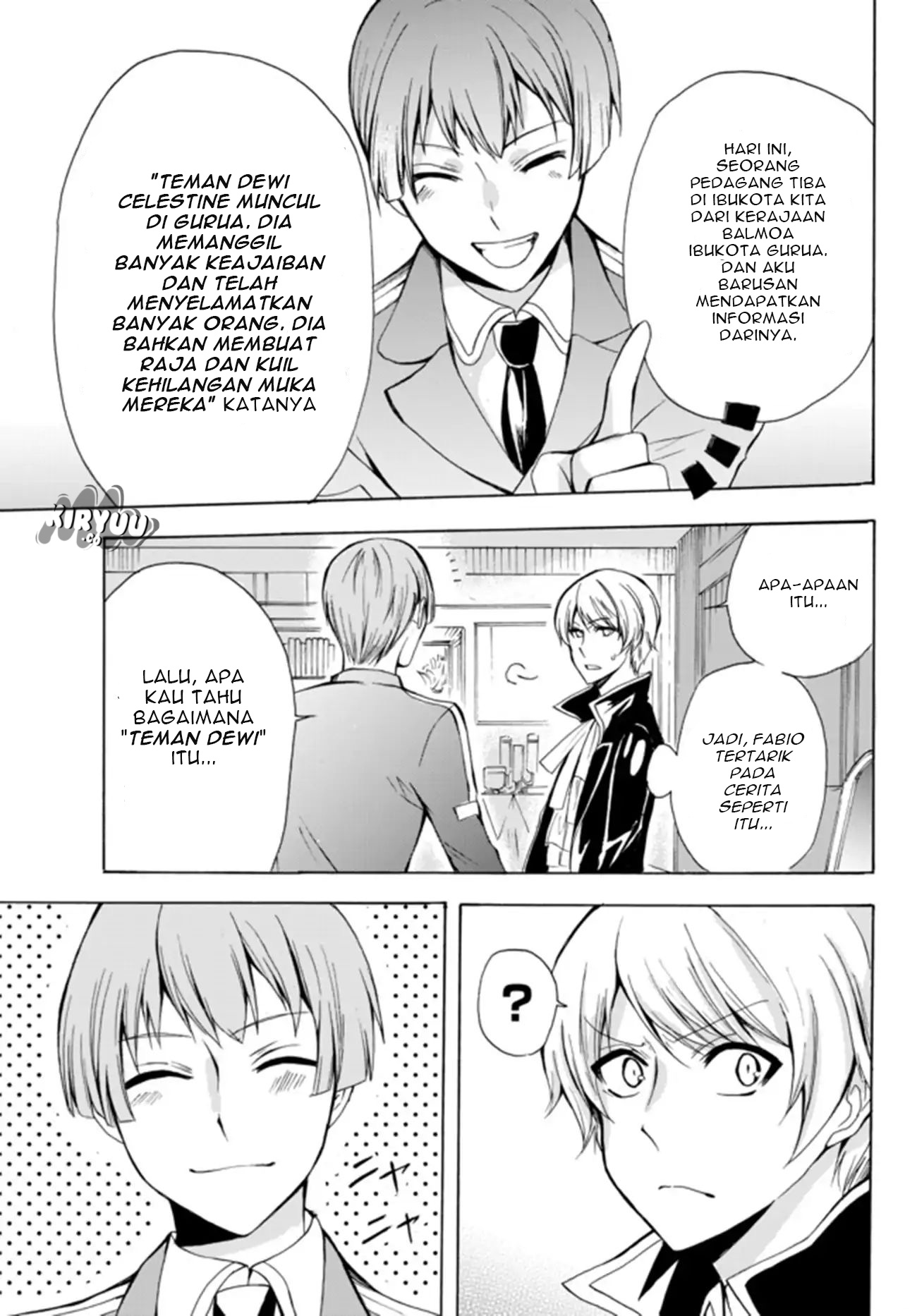 Potion-danomi de Ikinobimasu! - Chapter 15.1 4