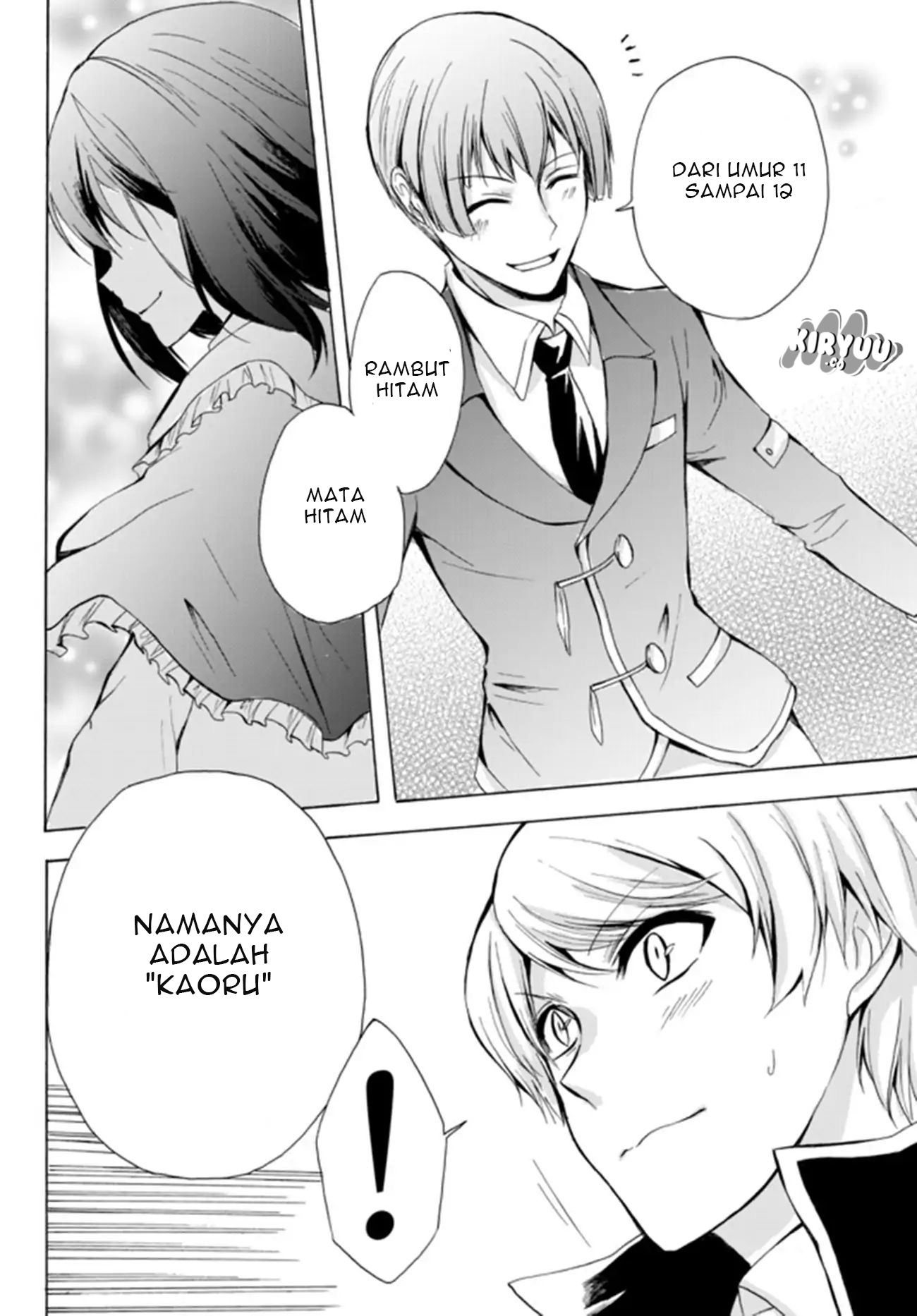 Potion-danomi de Ikinobimasu! - Chapter 15.1 5