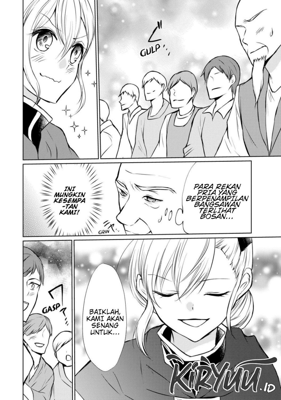 Potion-danomi de Ikinobimasu! - Chapter 49 9