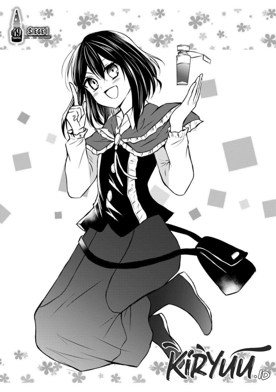 Potion-danomi de Ikinobimasu! - Chapter 49 2