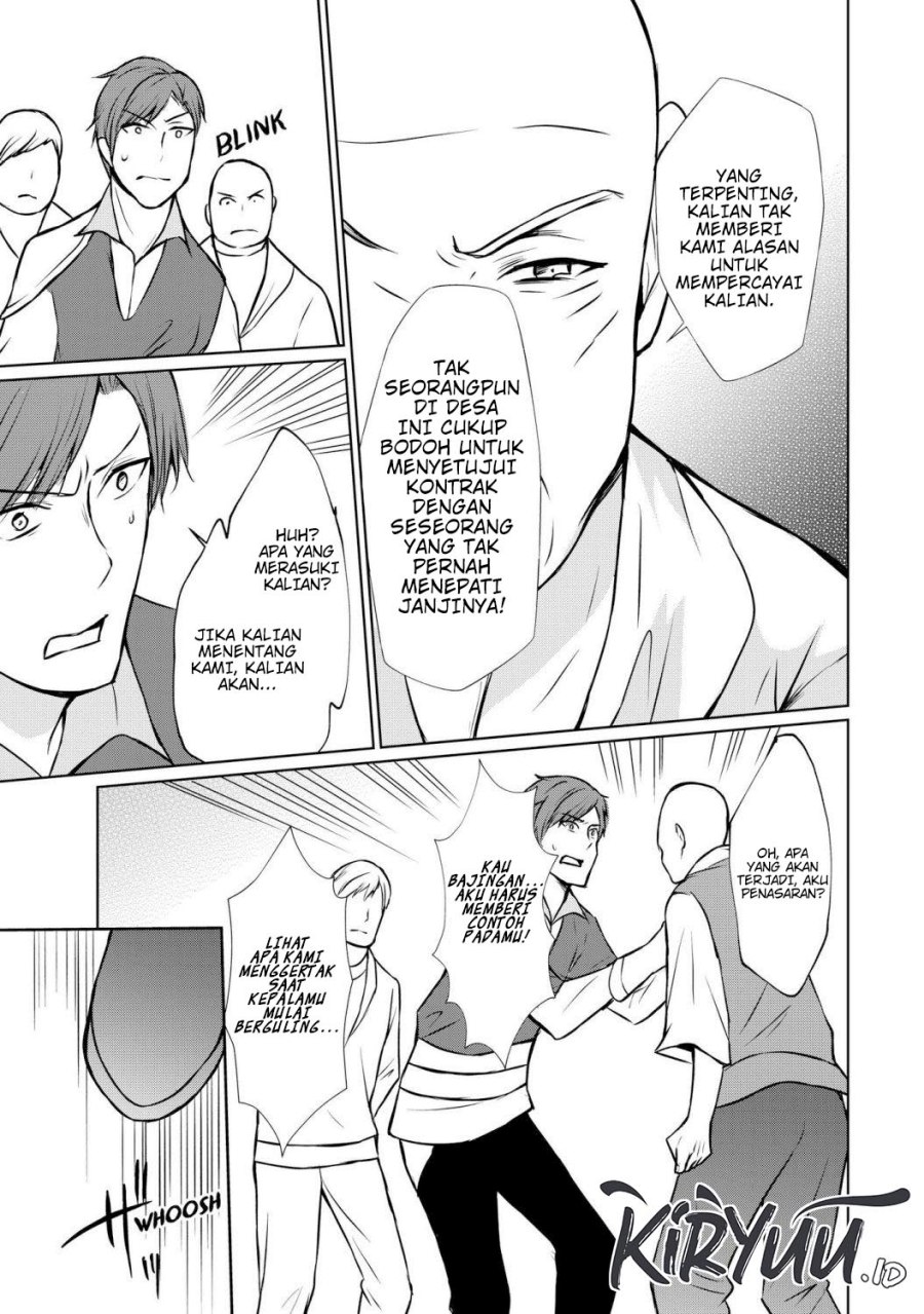 Potion-danomi de Ikinobimasu! - Chapter 49 28