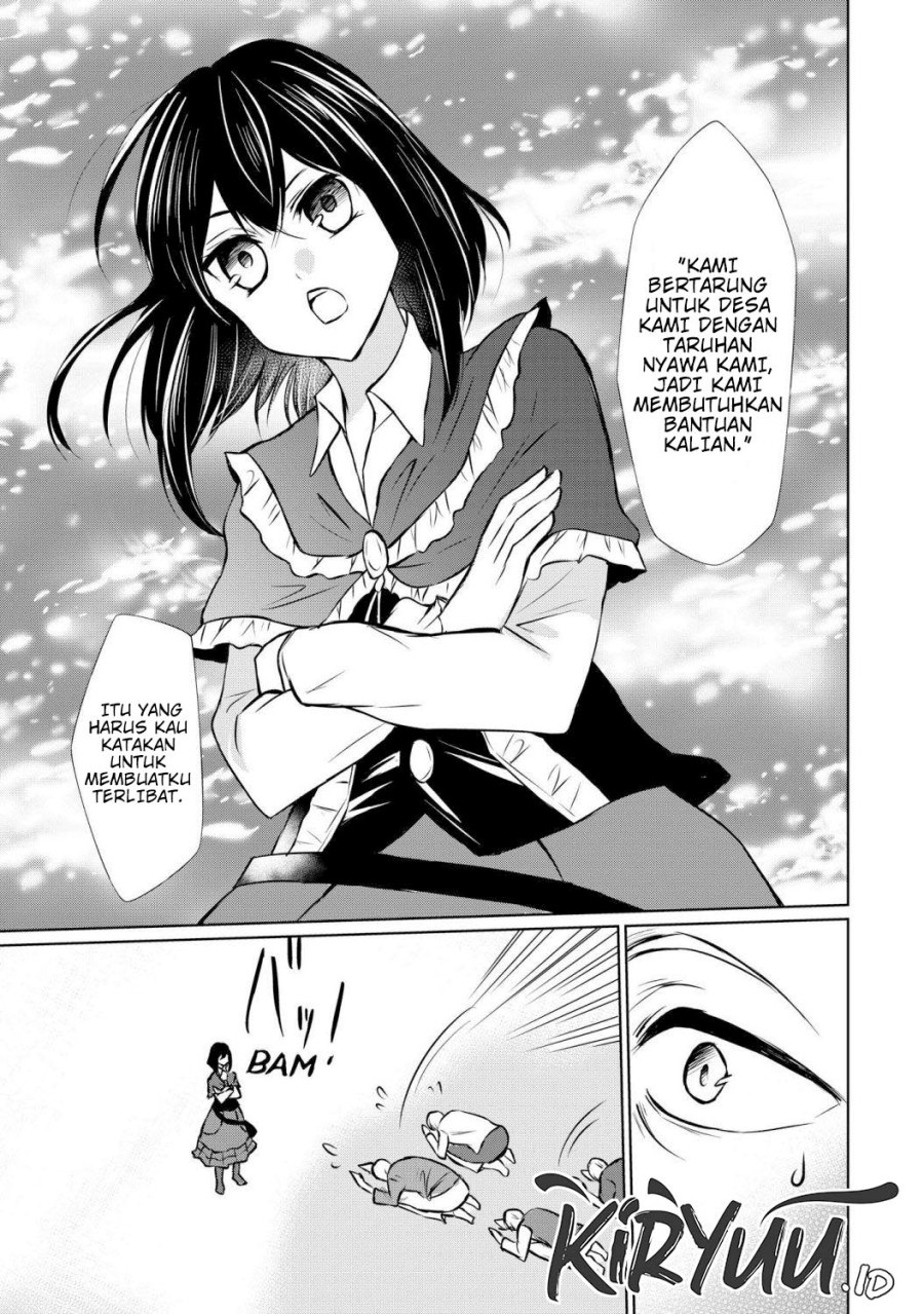 Potion-danomi de Ikinobimasu! - Chapter 49 20