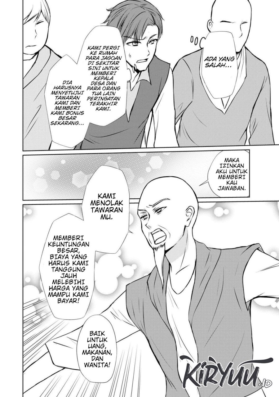 Potion-danomi de Ikinobimasu! - Chapter 49 27