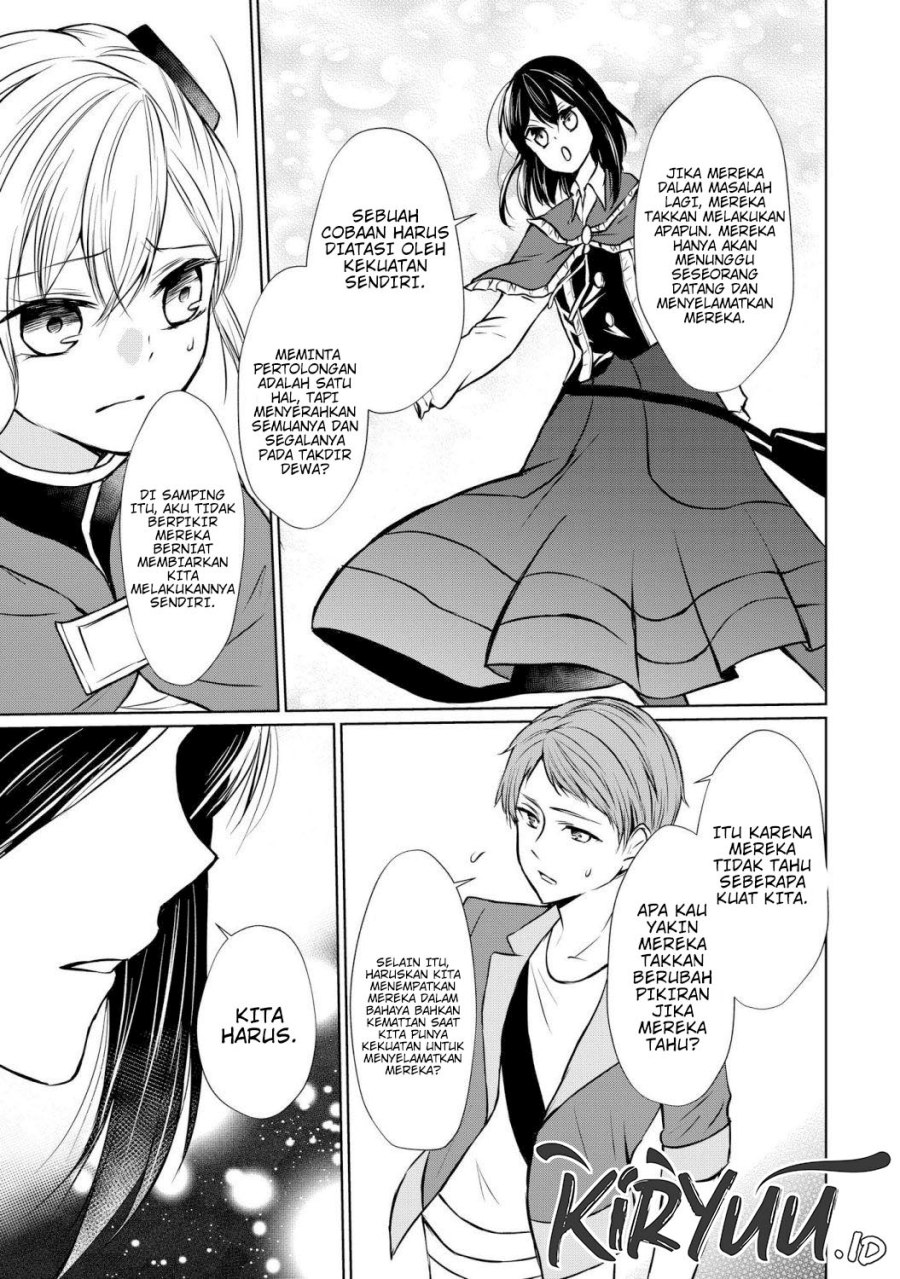Potion-danomi de Ikinobimasu! - Chapter 49 24