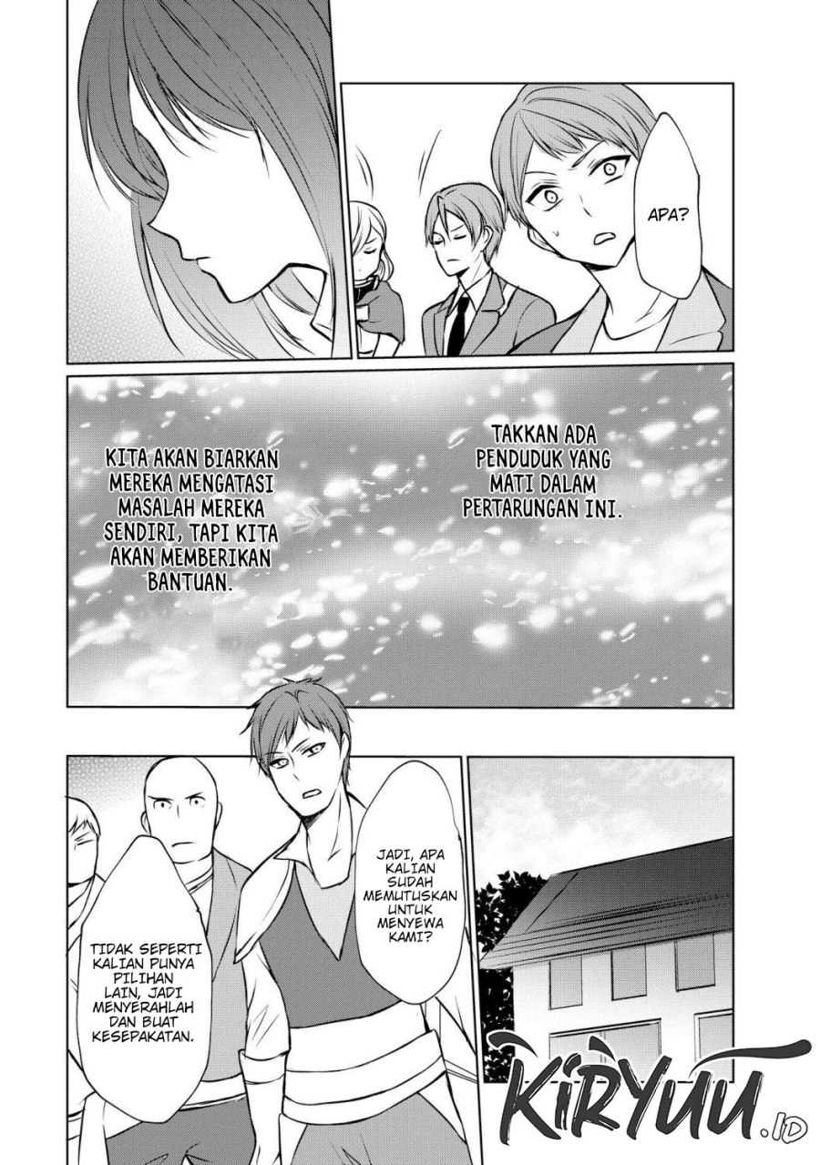 Potion-danomi de Ikinobimasu! - Chapter 49 25