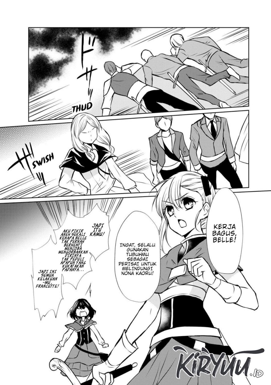 Potion-danomi de Ikinobimasu! - Chapter 49 30
