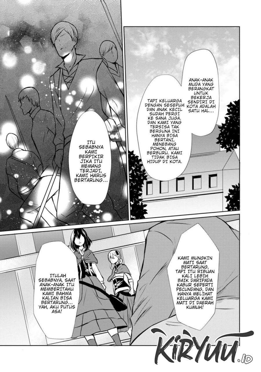 Potion-danomi de Ikinobimasu! - Chapter 49 18