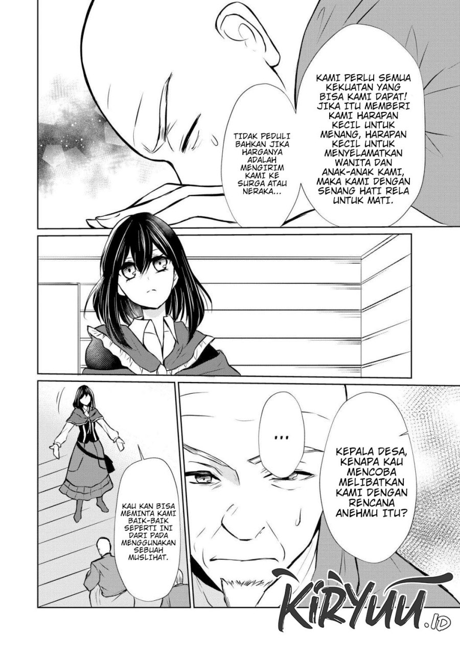 Potion-danomi de Ikinobimasu! - Chapter 49 19
