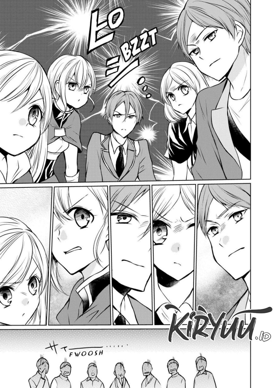 Potion-danomi de Ikinobimasu! - Chapter 49 12