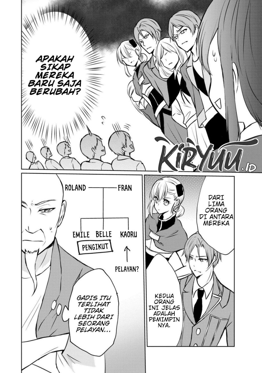 Potion-danomi de Ikinobimasu! - Chapter 49 13
