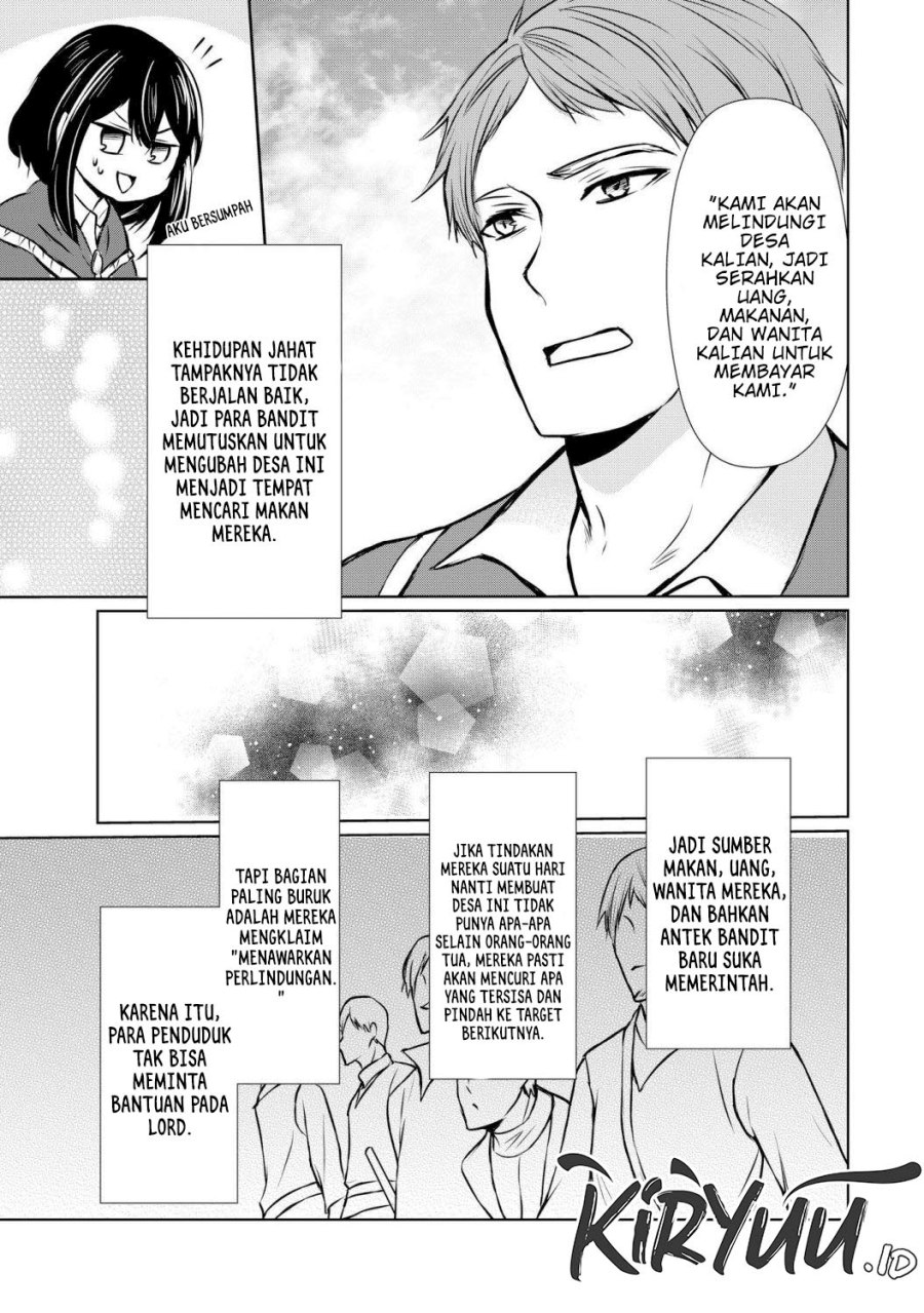 Potion-danomi de Ikinobimasu! - Chapter 49 16