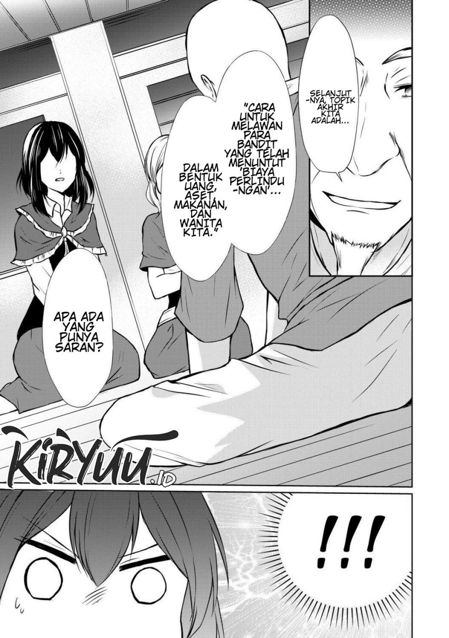Potion-danomi de Ikinobimasu! - Chapter 49 6