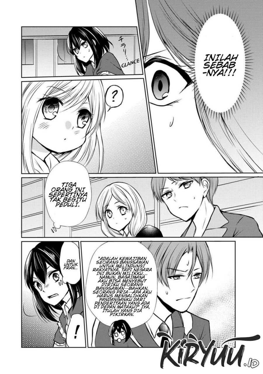 Potion-danomi de Ikinobimasu! - Chapter 49 7