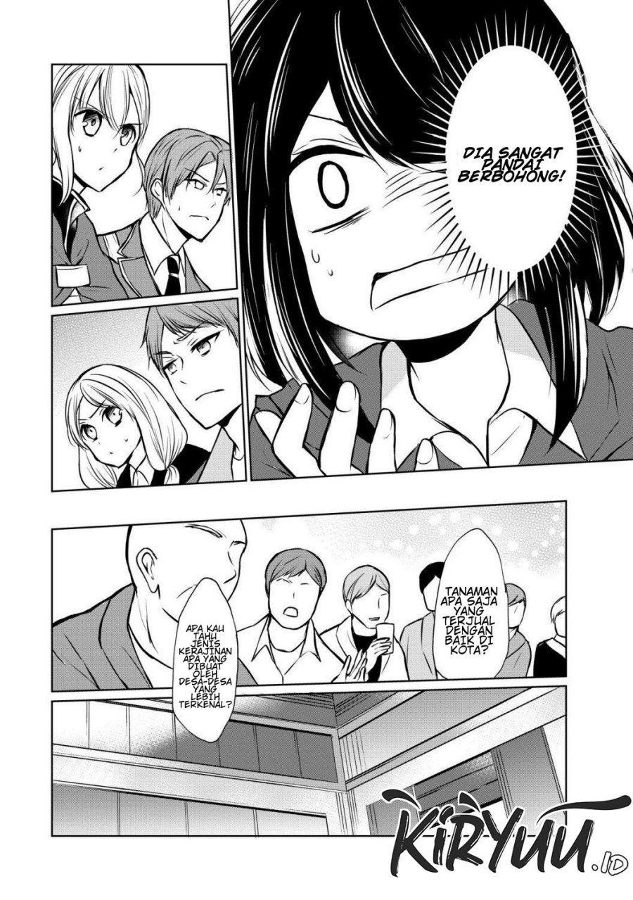 Potion-danomi de Ikinobimasu! - Chapter 49 5