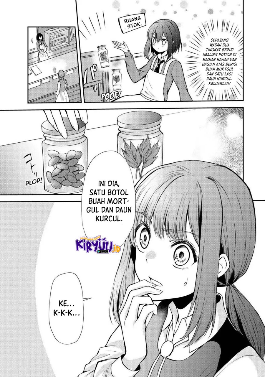 Potion-danomi de Ikinobimasu! - Chapter 42 8