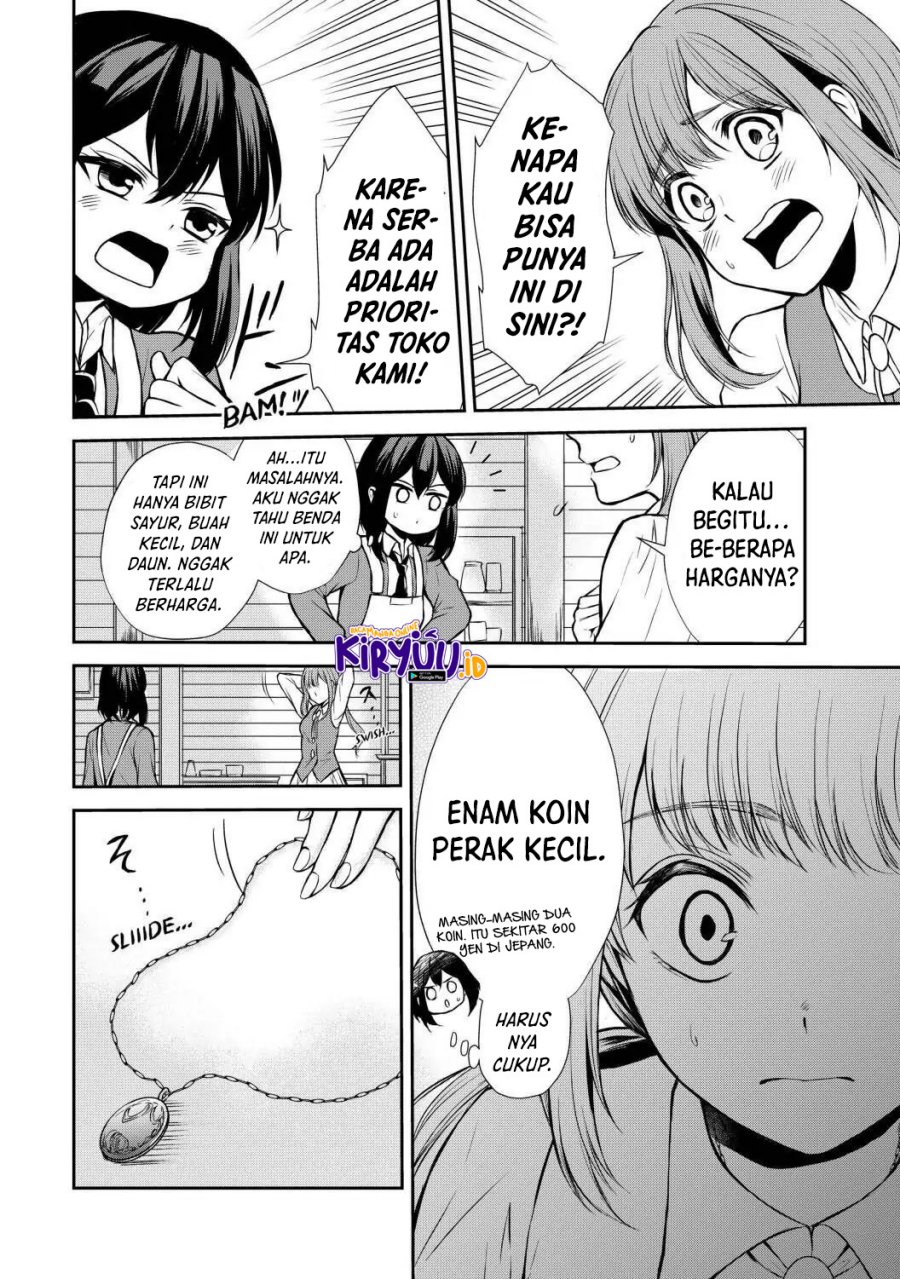 Potion-danomi de Ikinobimasu! - Chapter 42 9