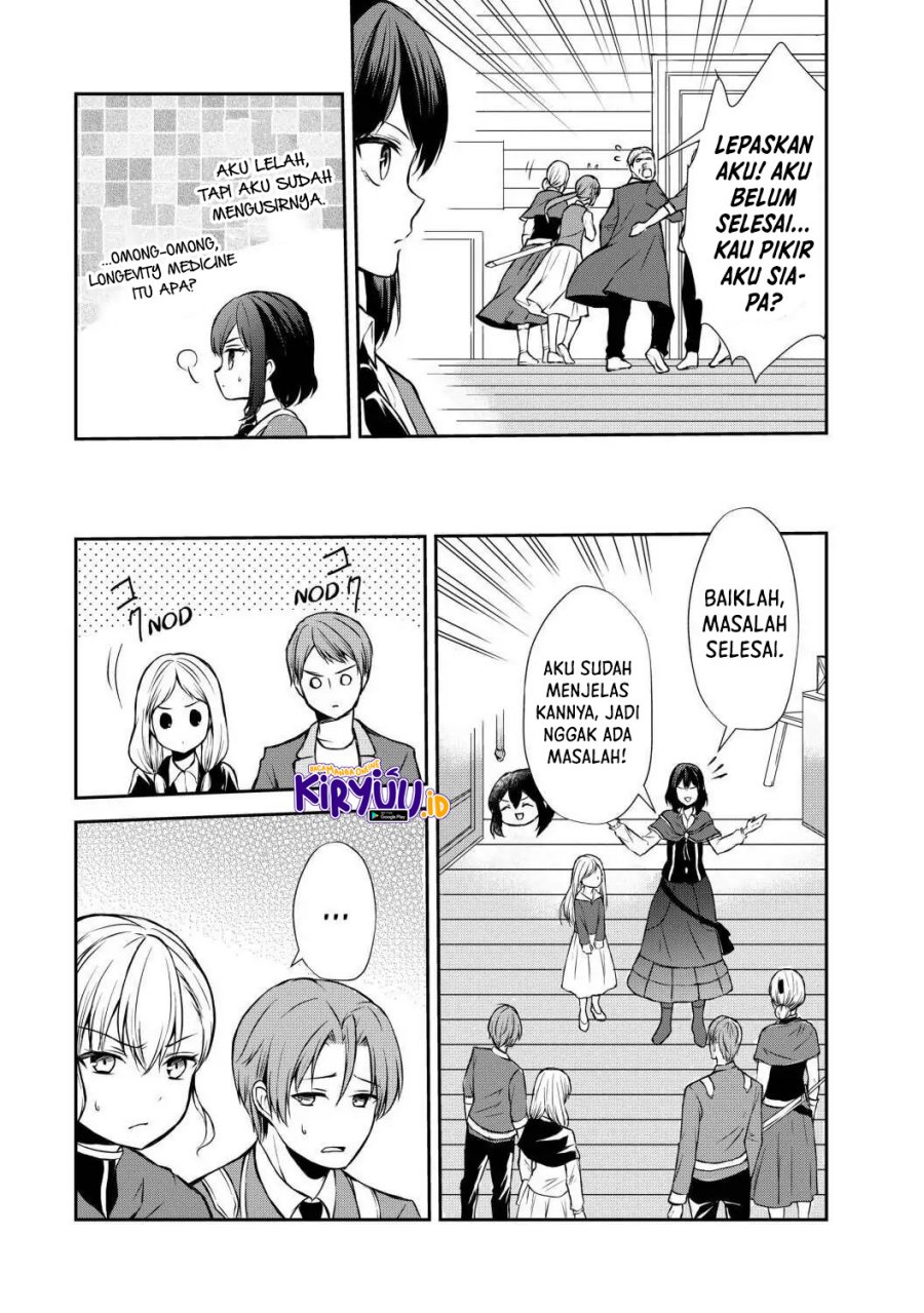 Potion-danomi de Ikinobimasu! - Chapter 42 21