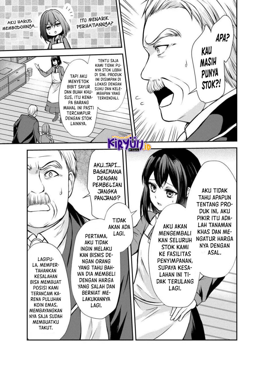 Potion-danomi de Ikinobimasu! - Chapter 42 18