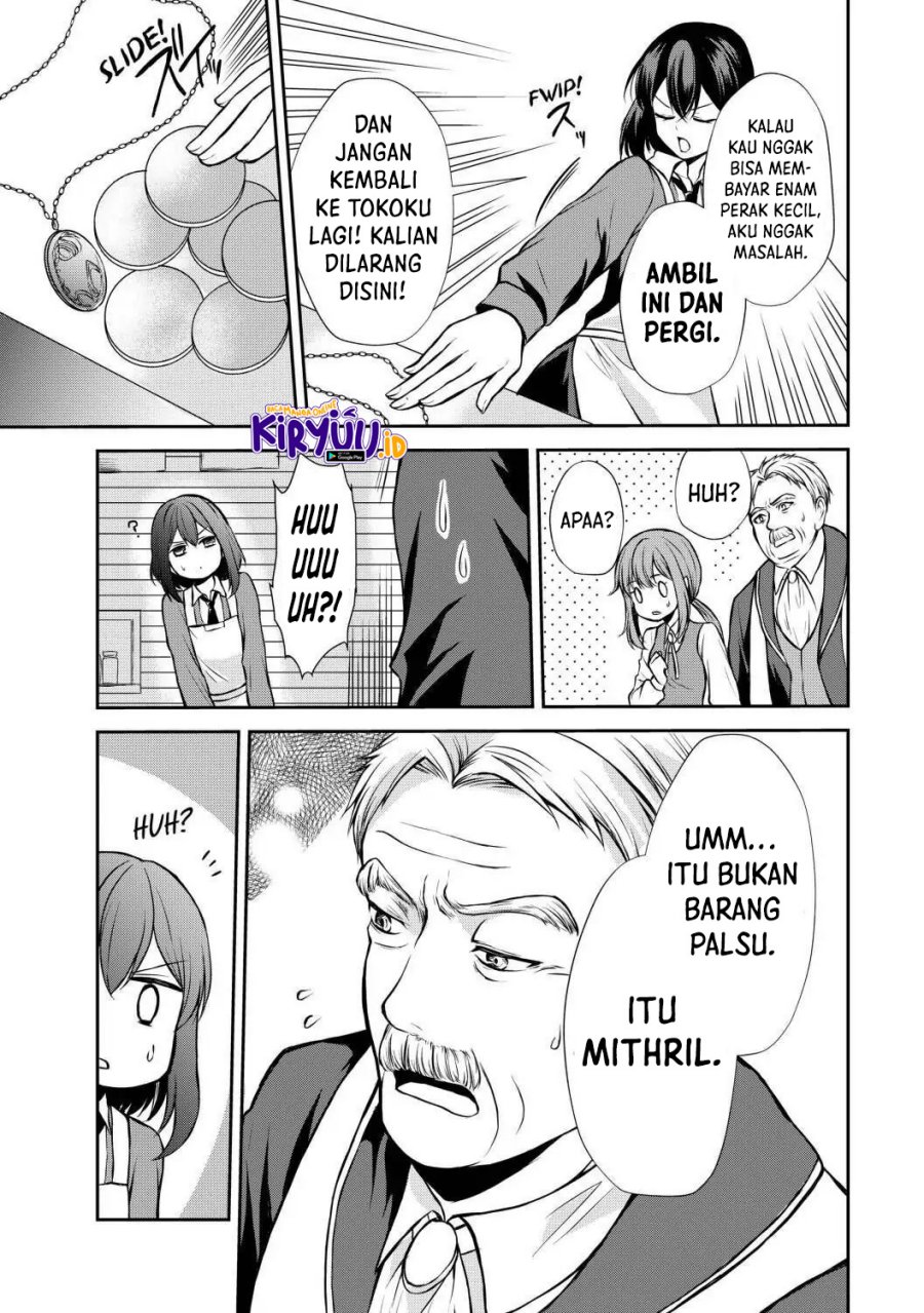 Potion-danomi de Ikinobimasu! - Chapter 42 12