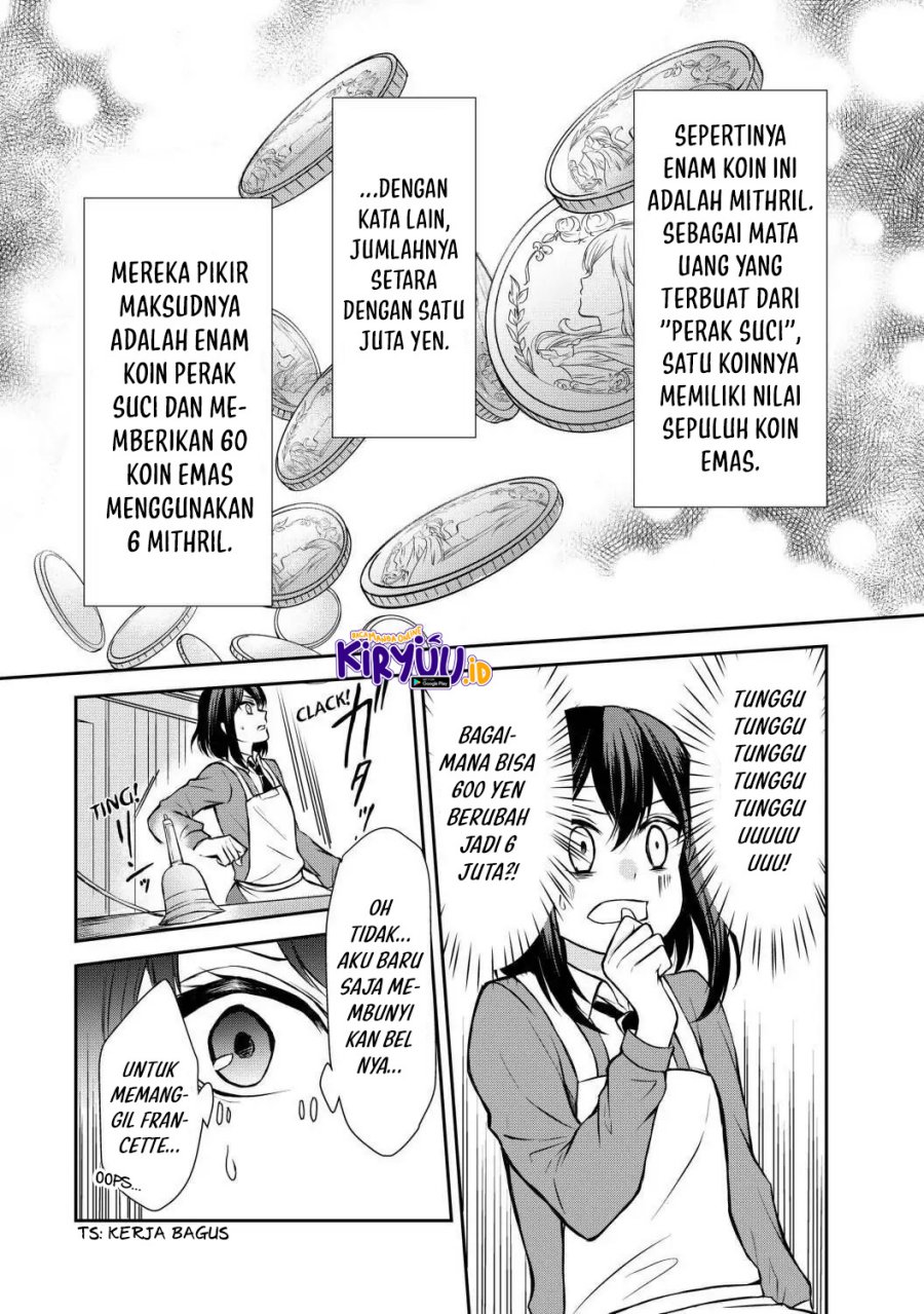 Potion-danomi de Ikinobimasu! - Chapter 42 13