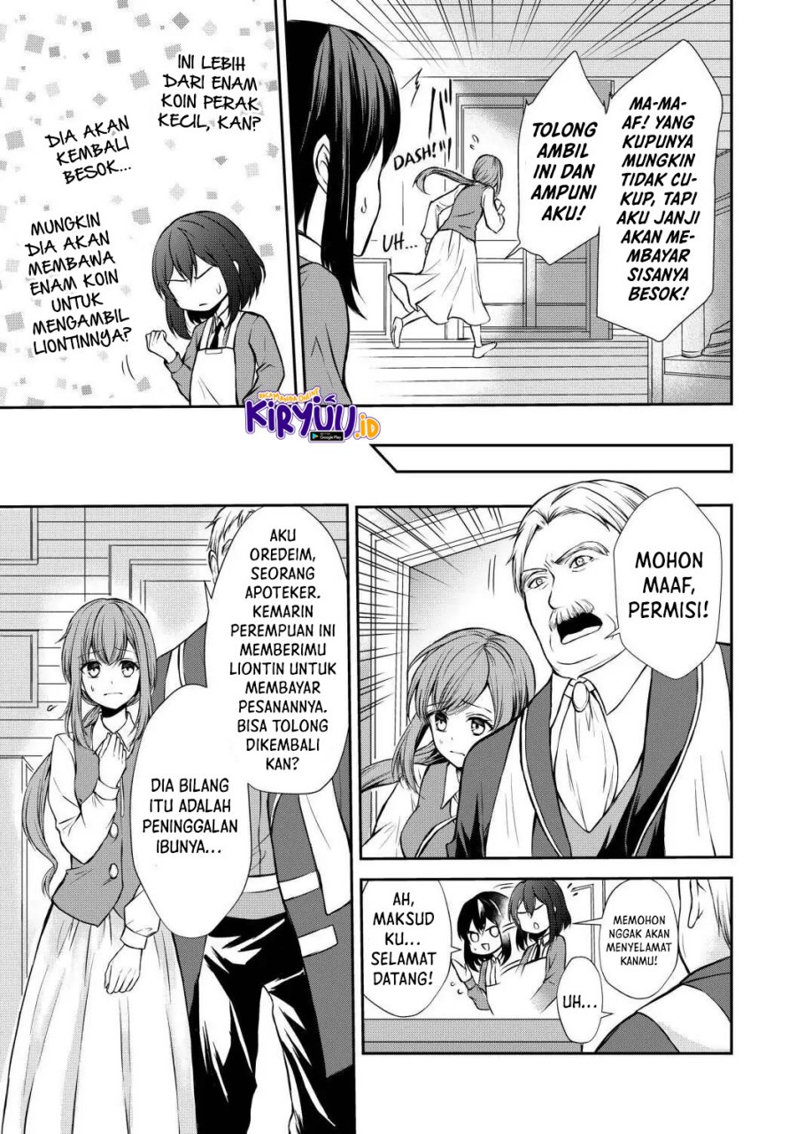 Potion-danomi de Ikinobimasu! - Chapter 42 10